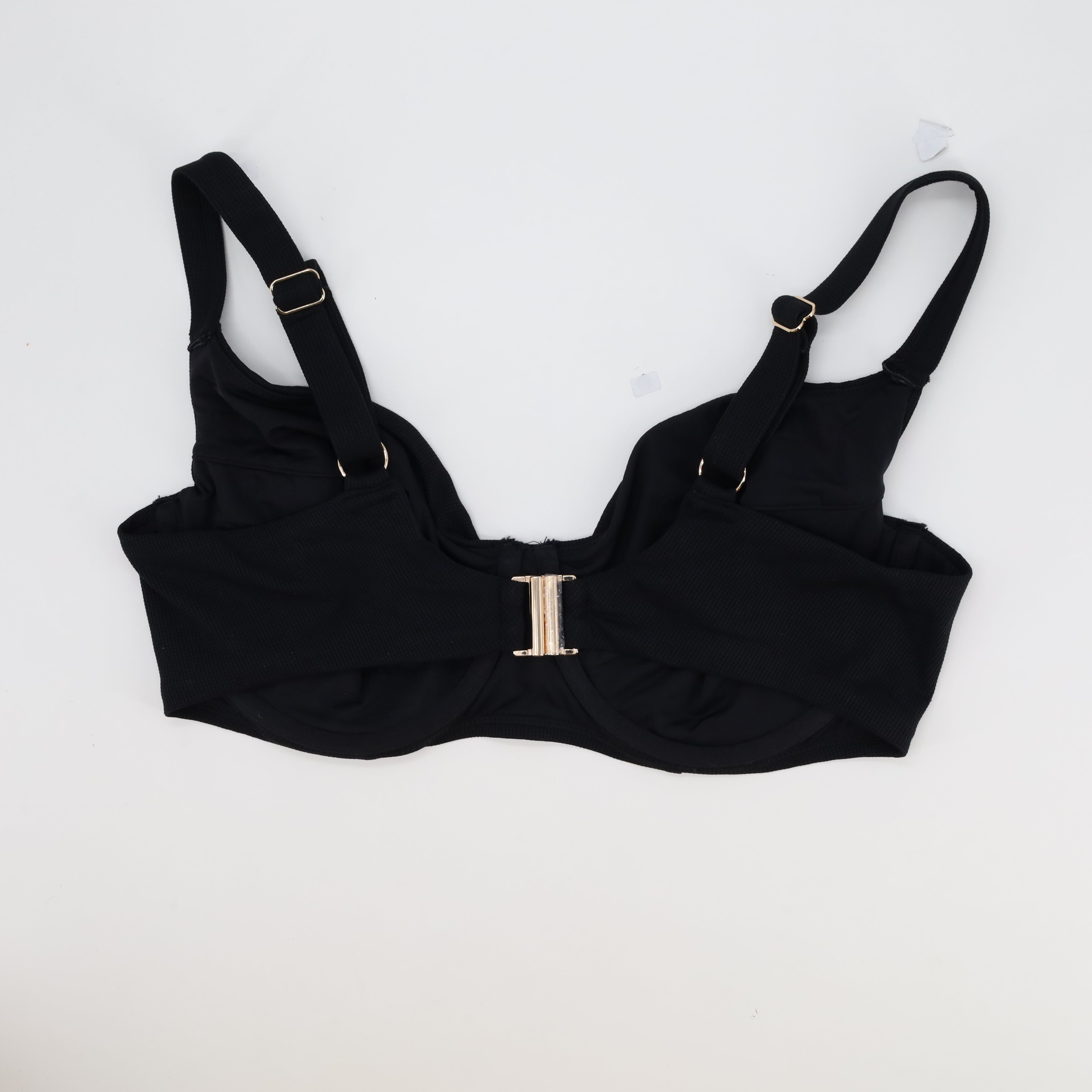 Haut de maillot RougeGorge Noir