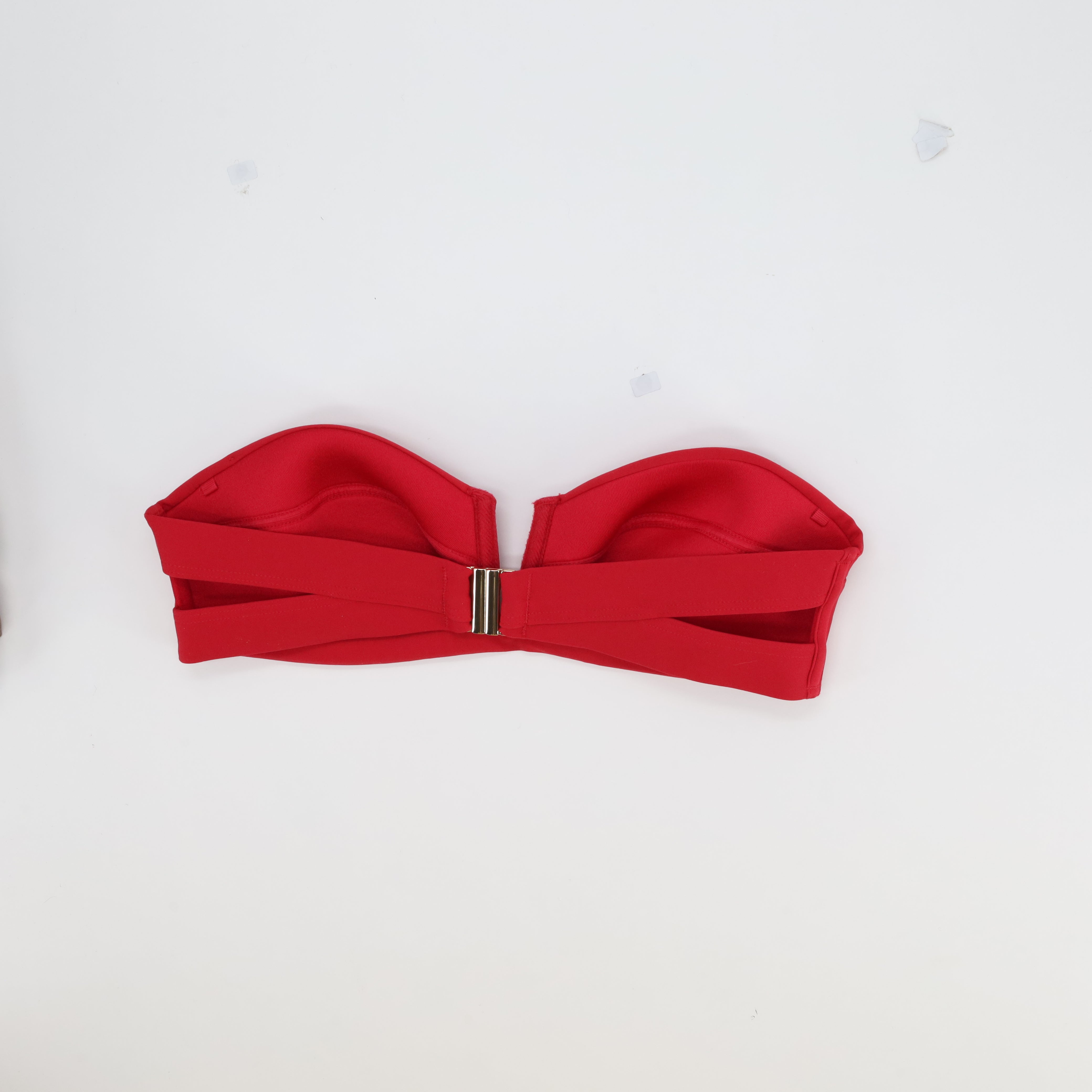 Haut de maillot RougeGorge Rouge