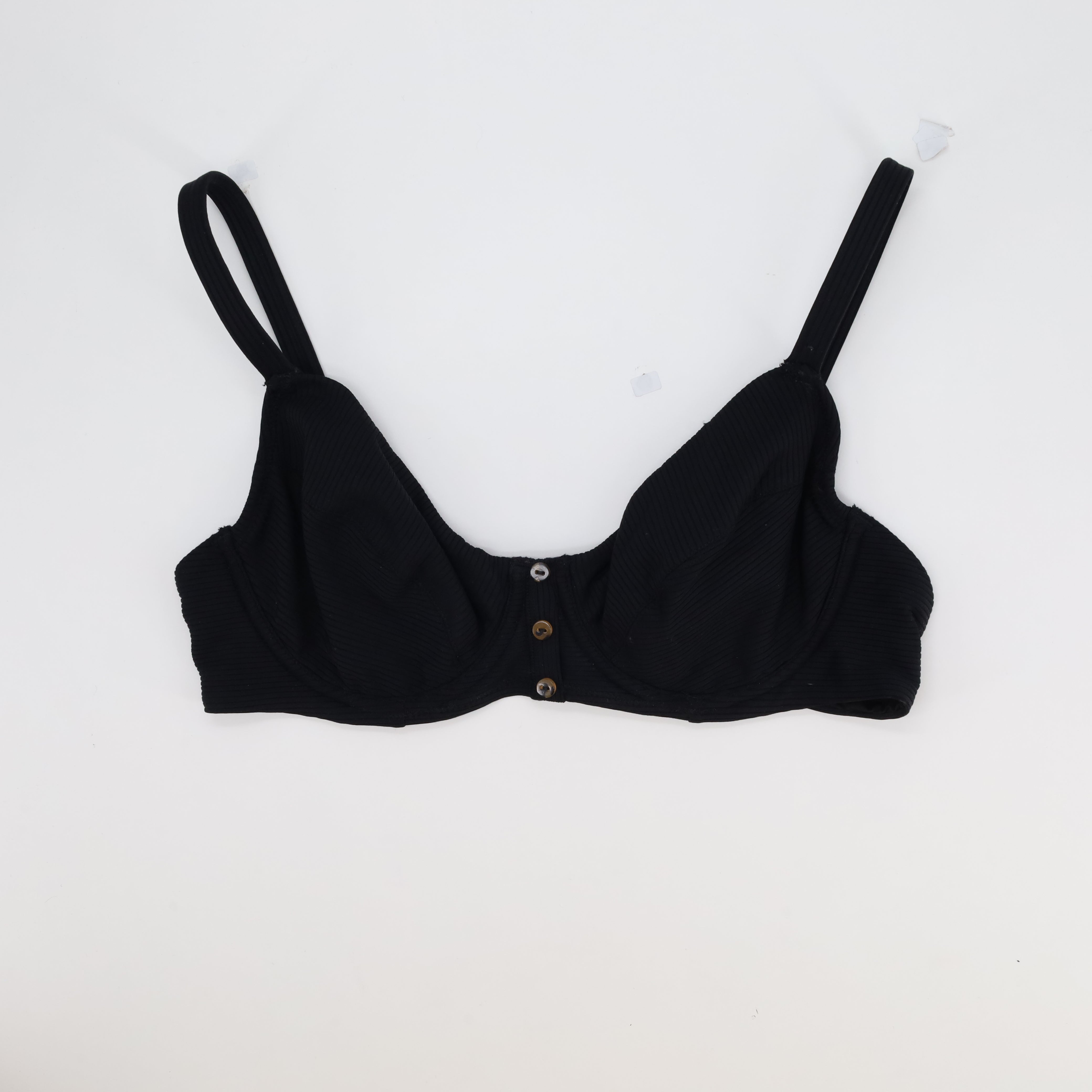 Haut de maillot RougeGorge Noir