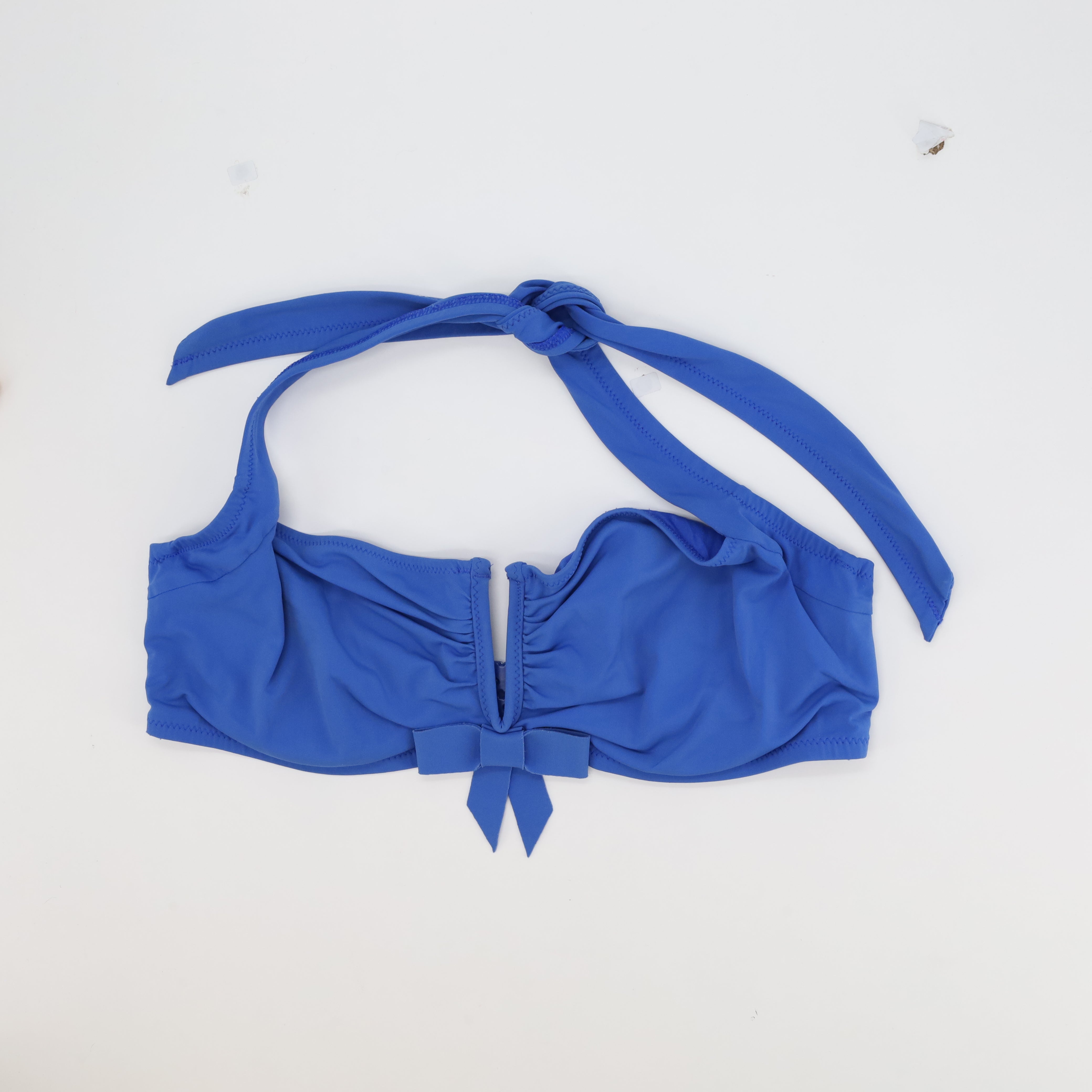 Haut de maillot Bleu