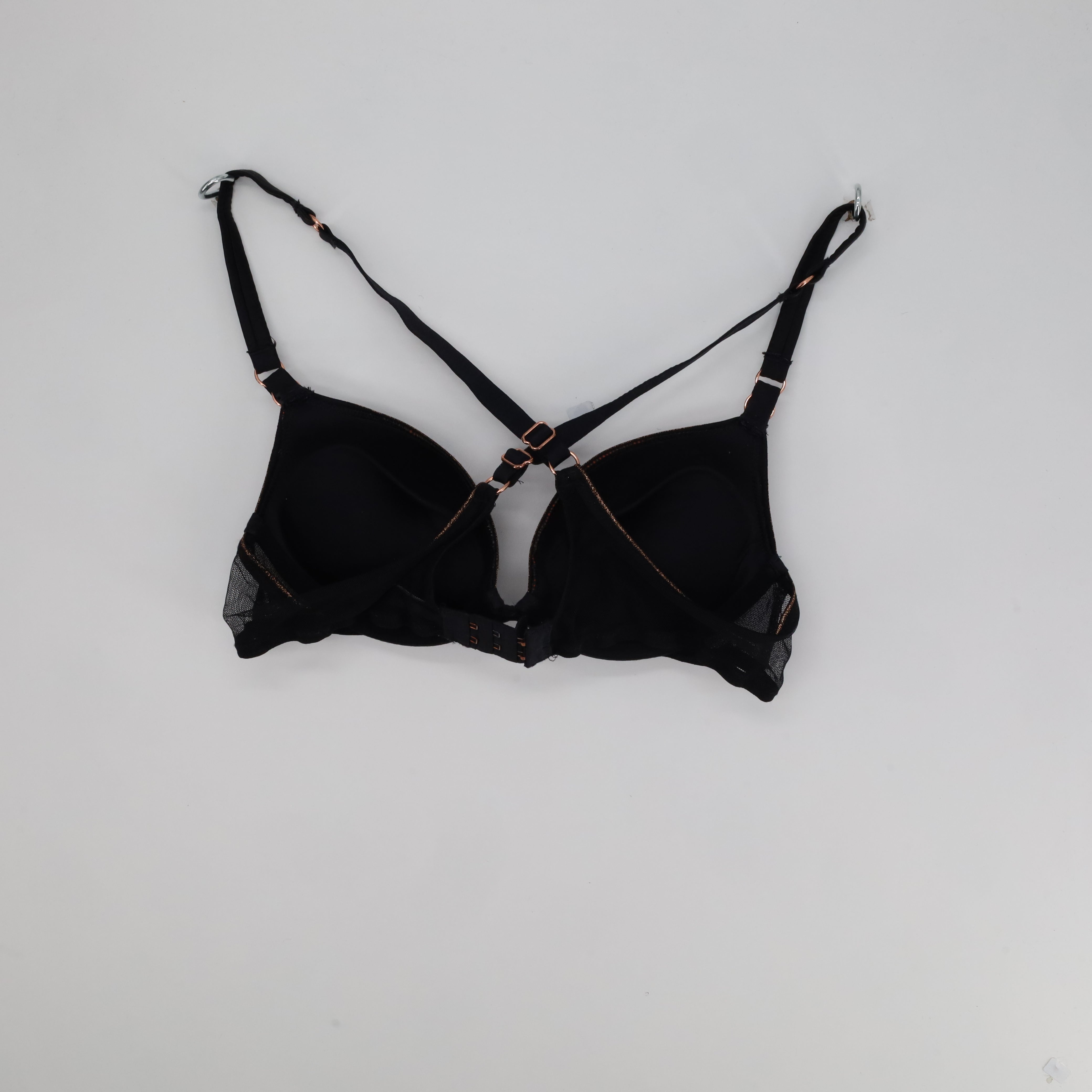 Soutien-gorge RougeGorge Noir