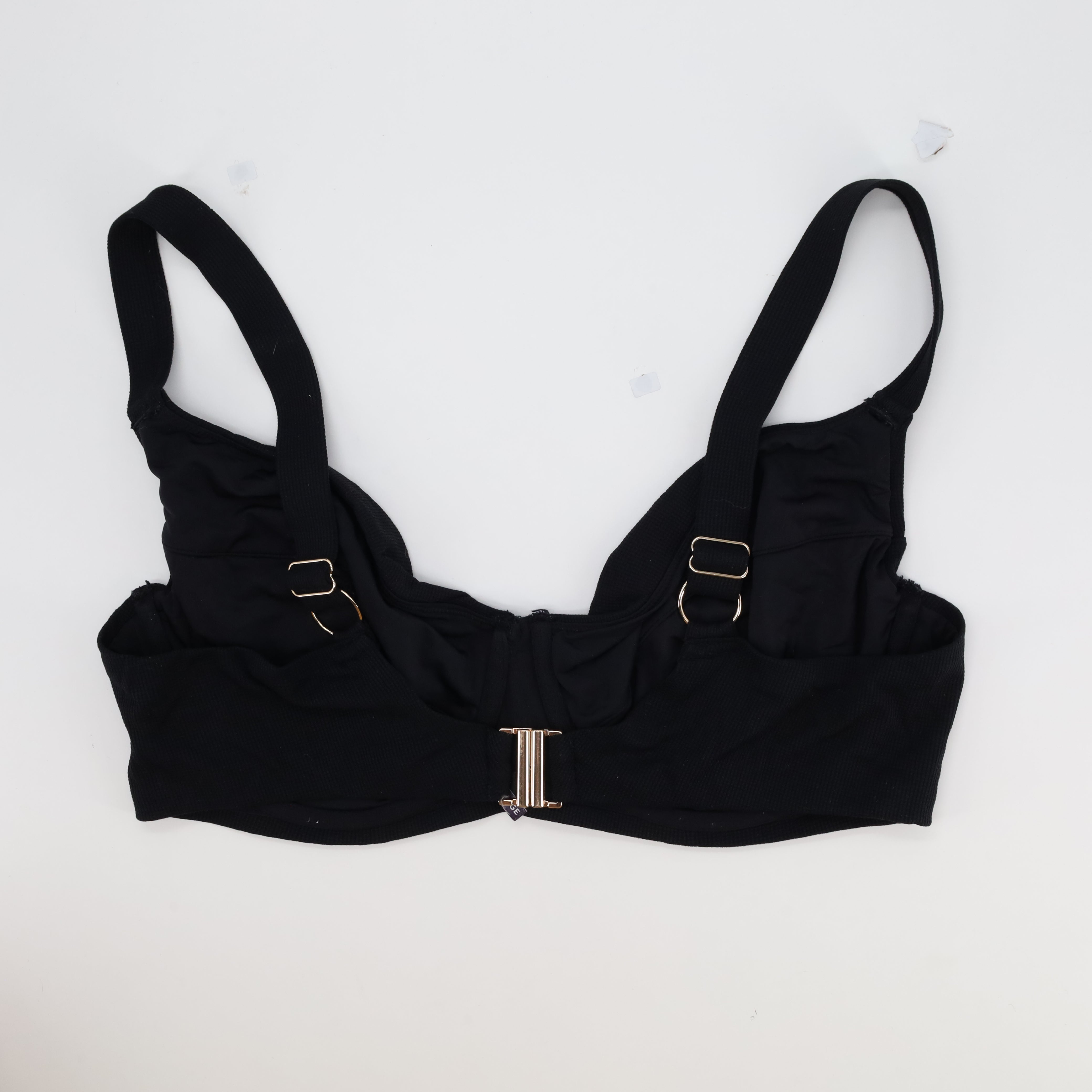 Haut de maillot RougeGorge Noir