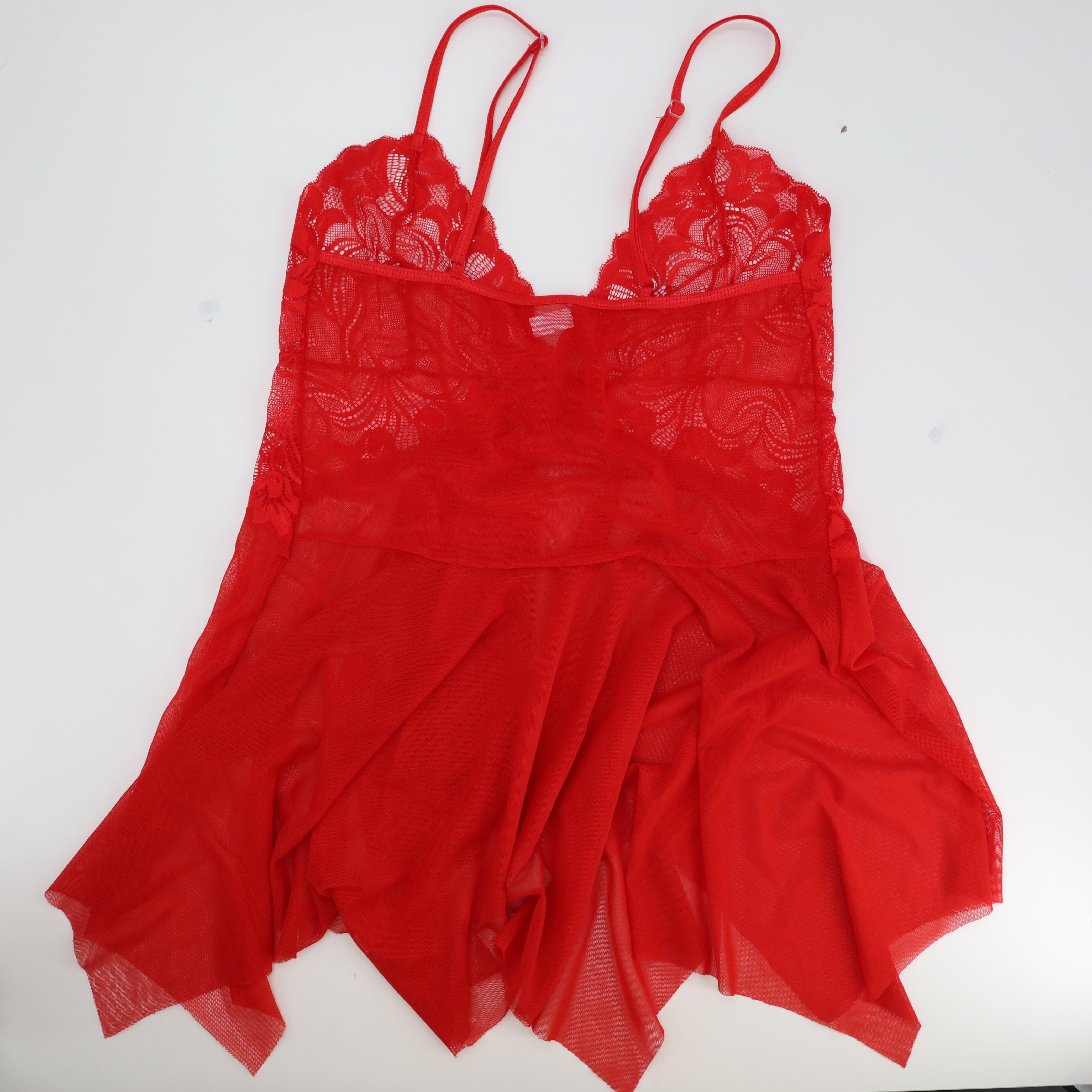 Nuisette Rouge
