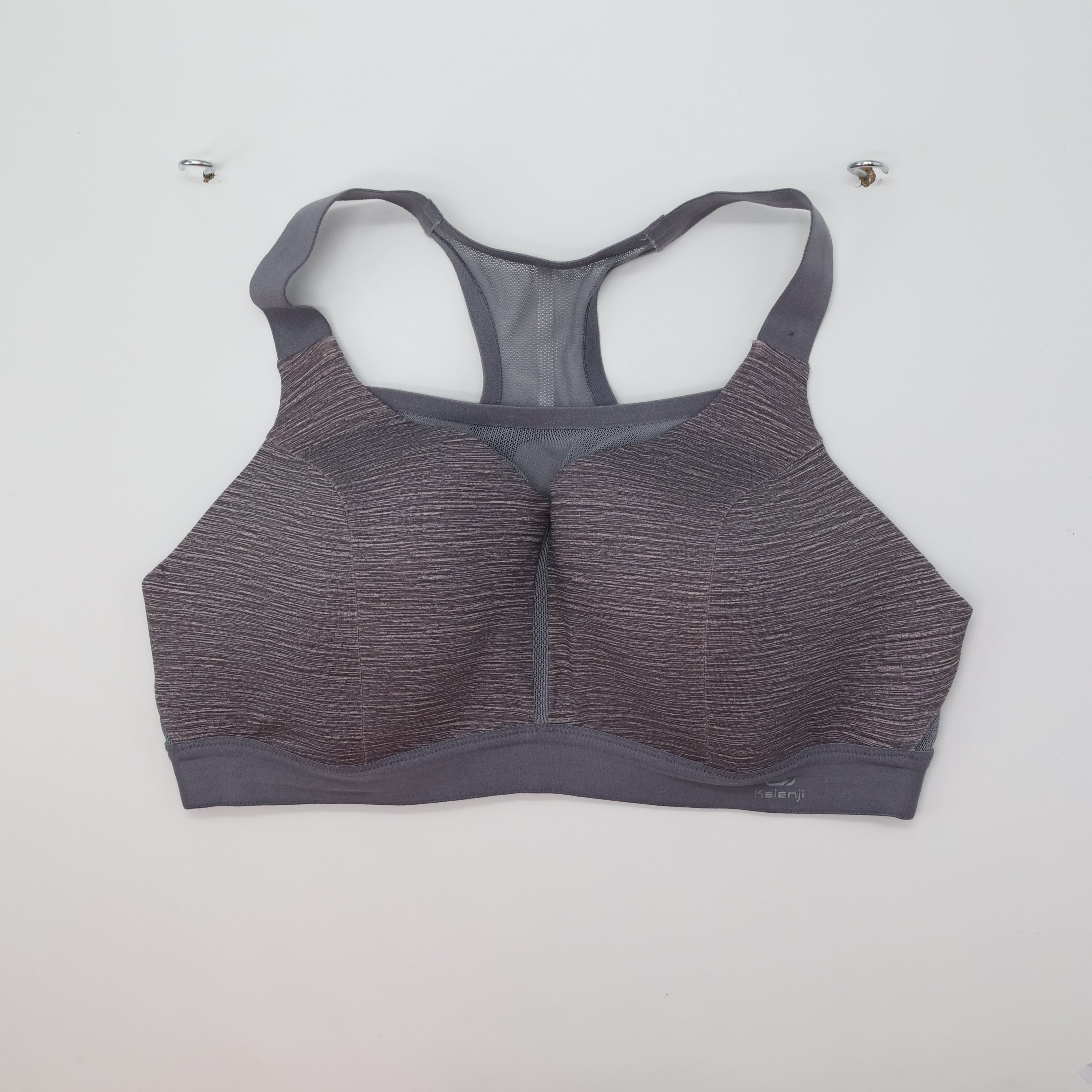 Soutien-gorge Kalenji Gris