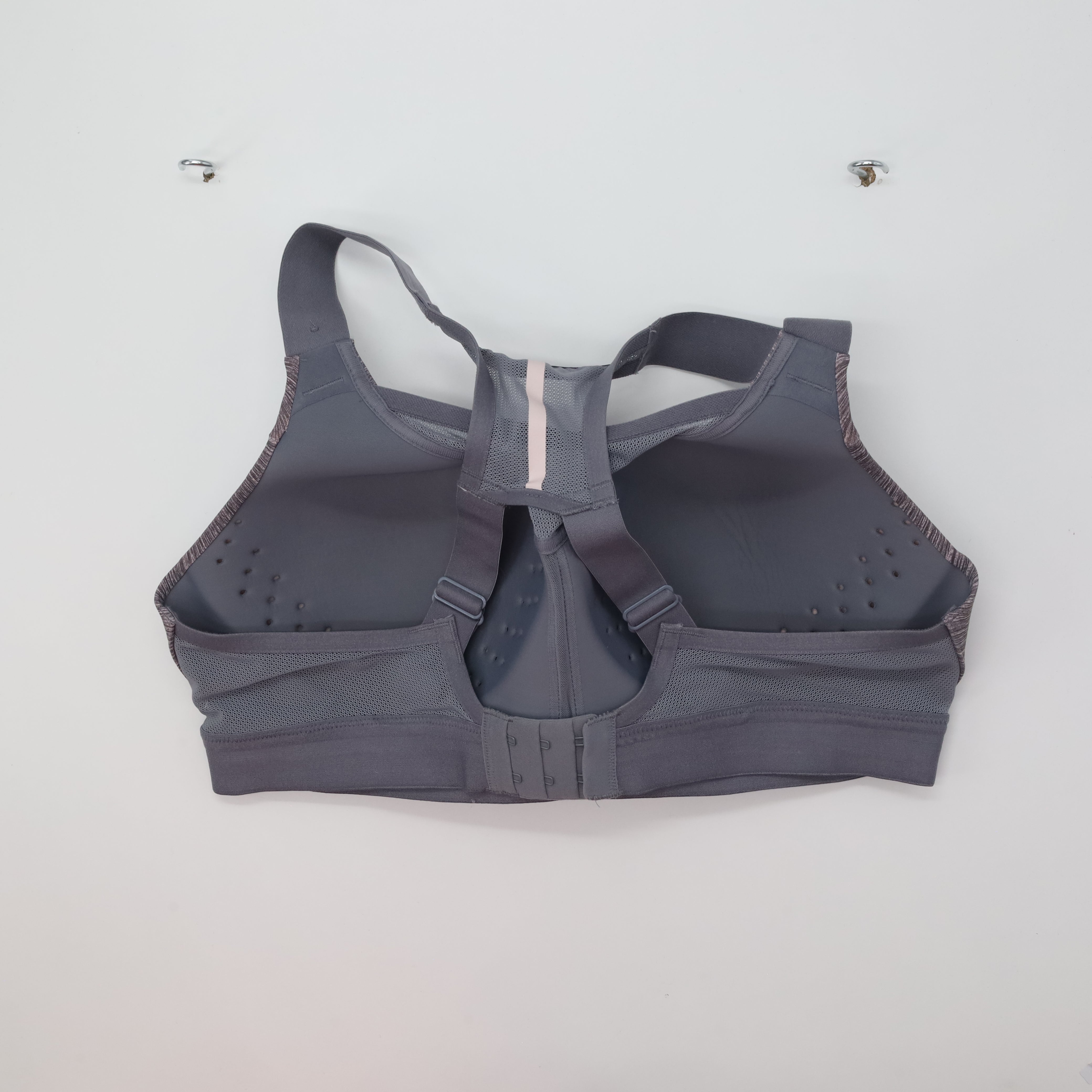 Soutien-gorge Kalenji Gris