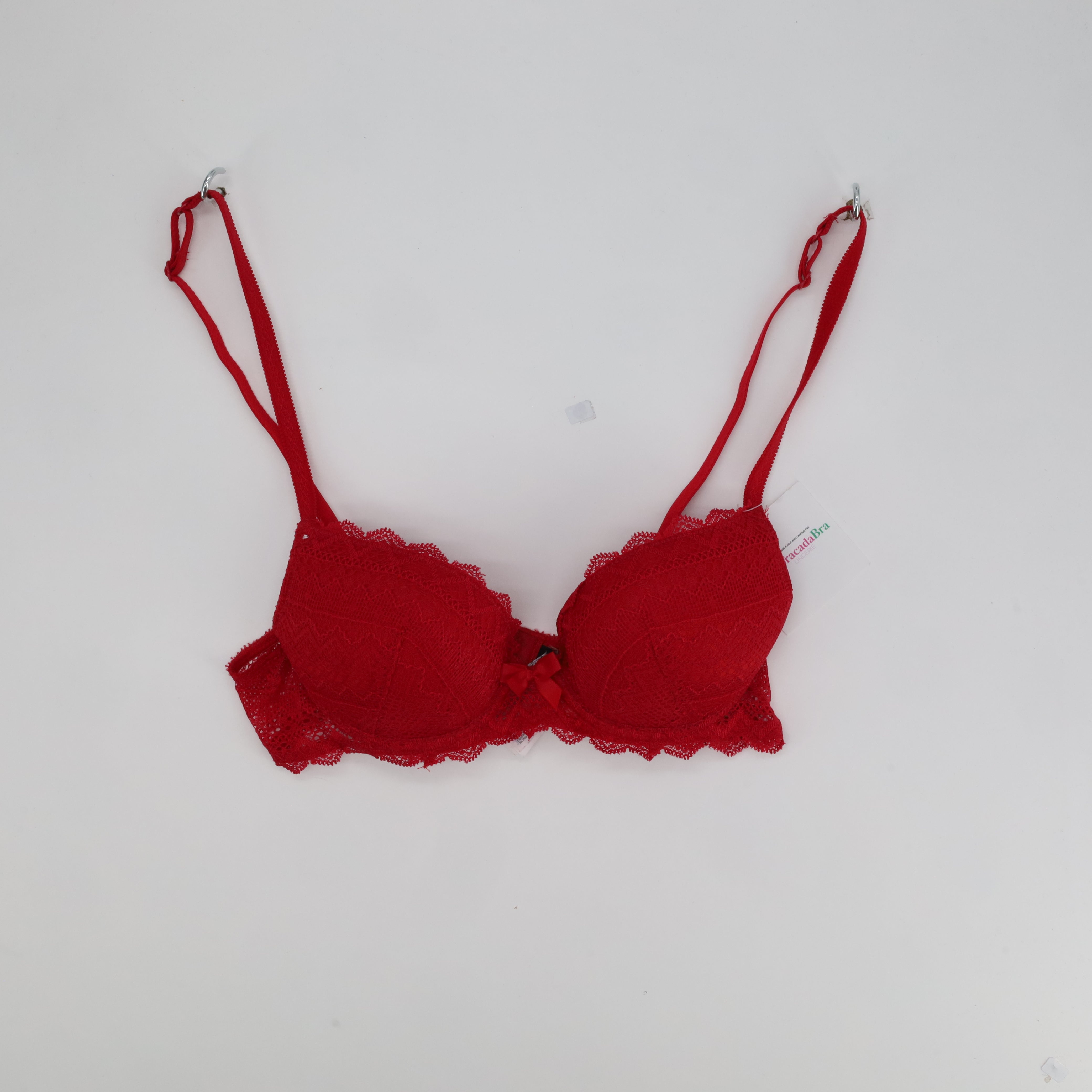Soutien-gorge ETAM Rouge