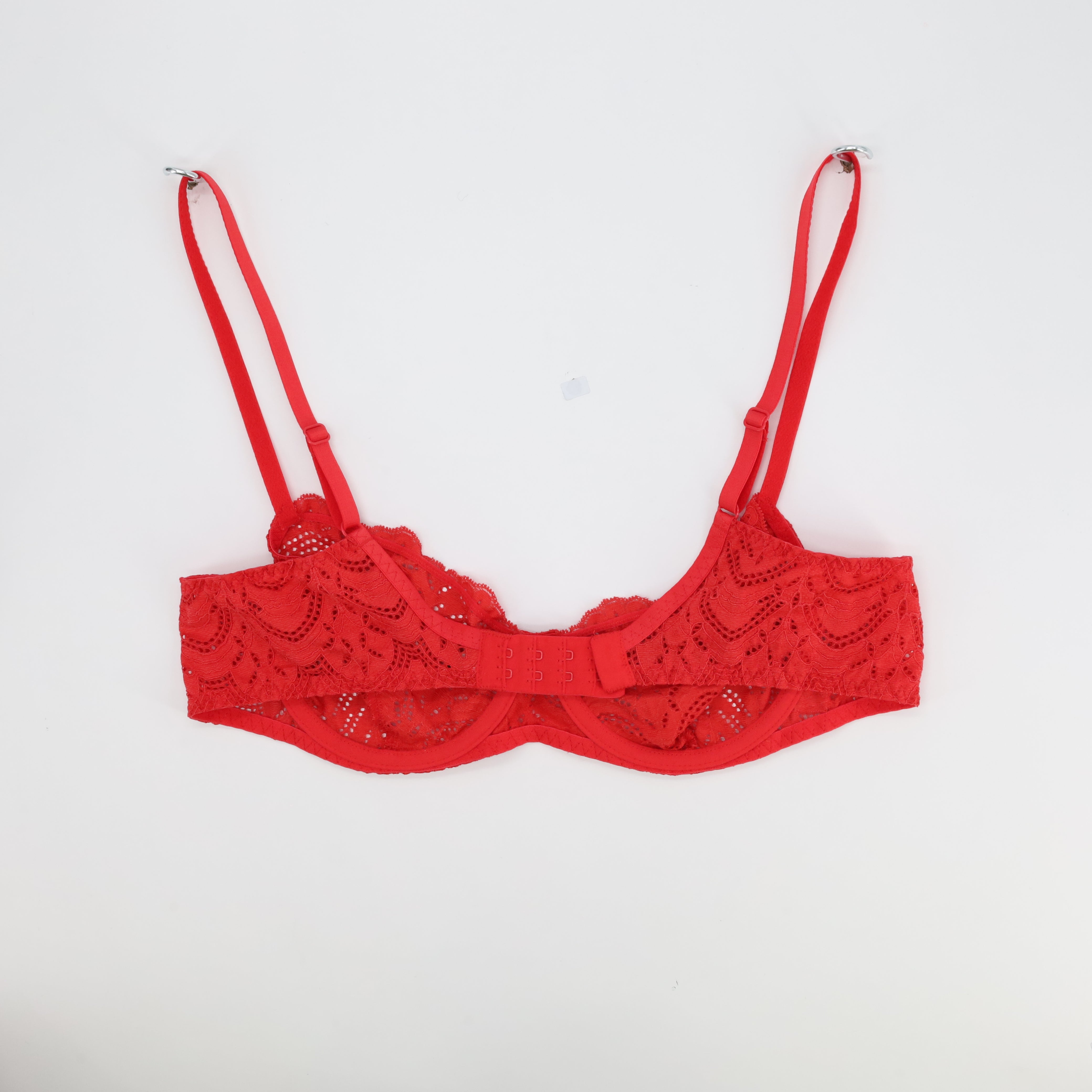 Soutien-gorge Princesse tam.tam Rouge