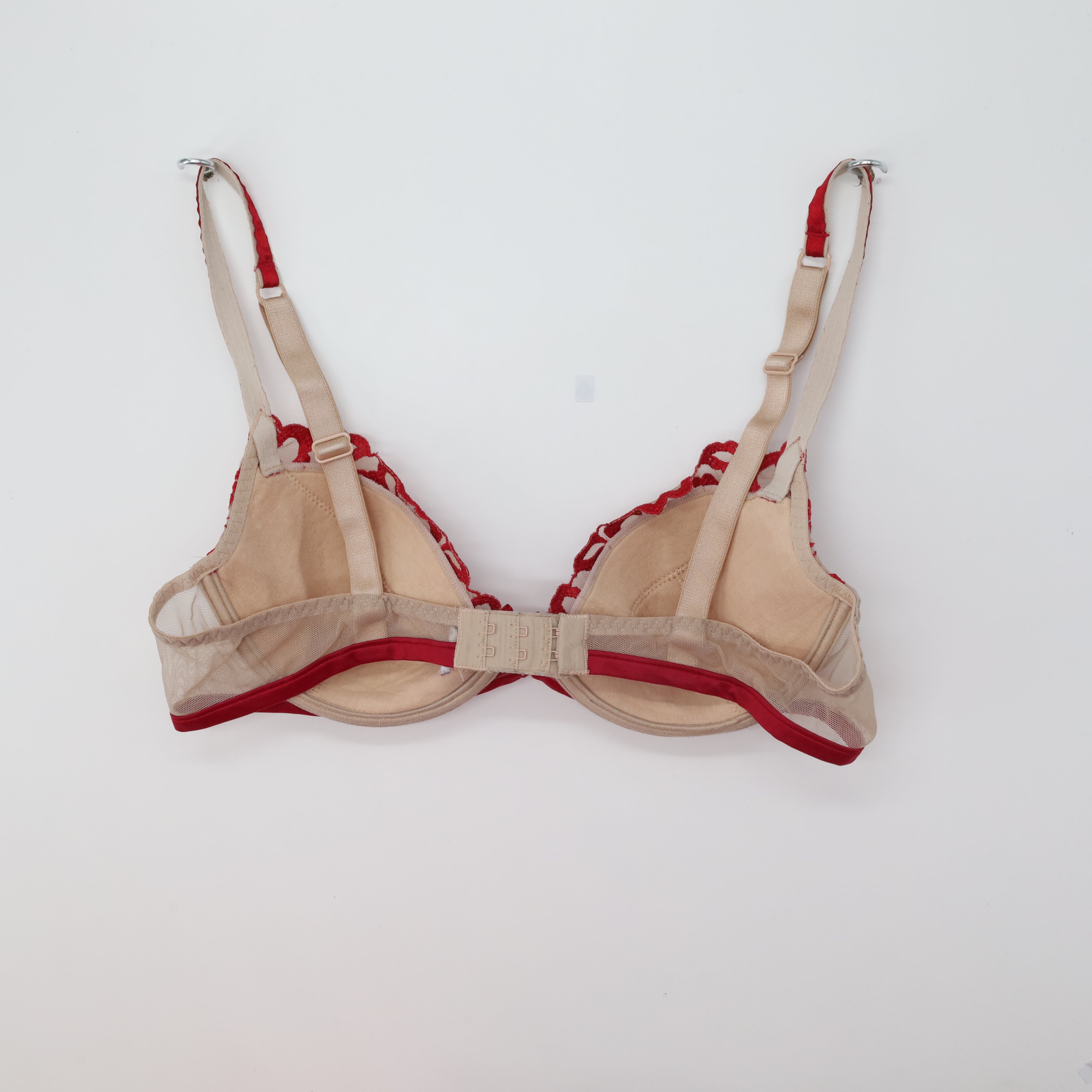 Soutien-gorge Antinea Rouge