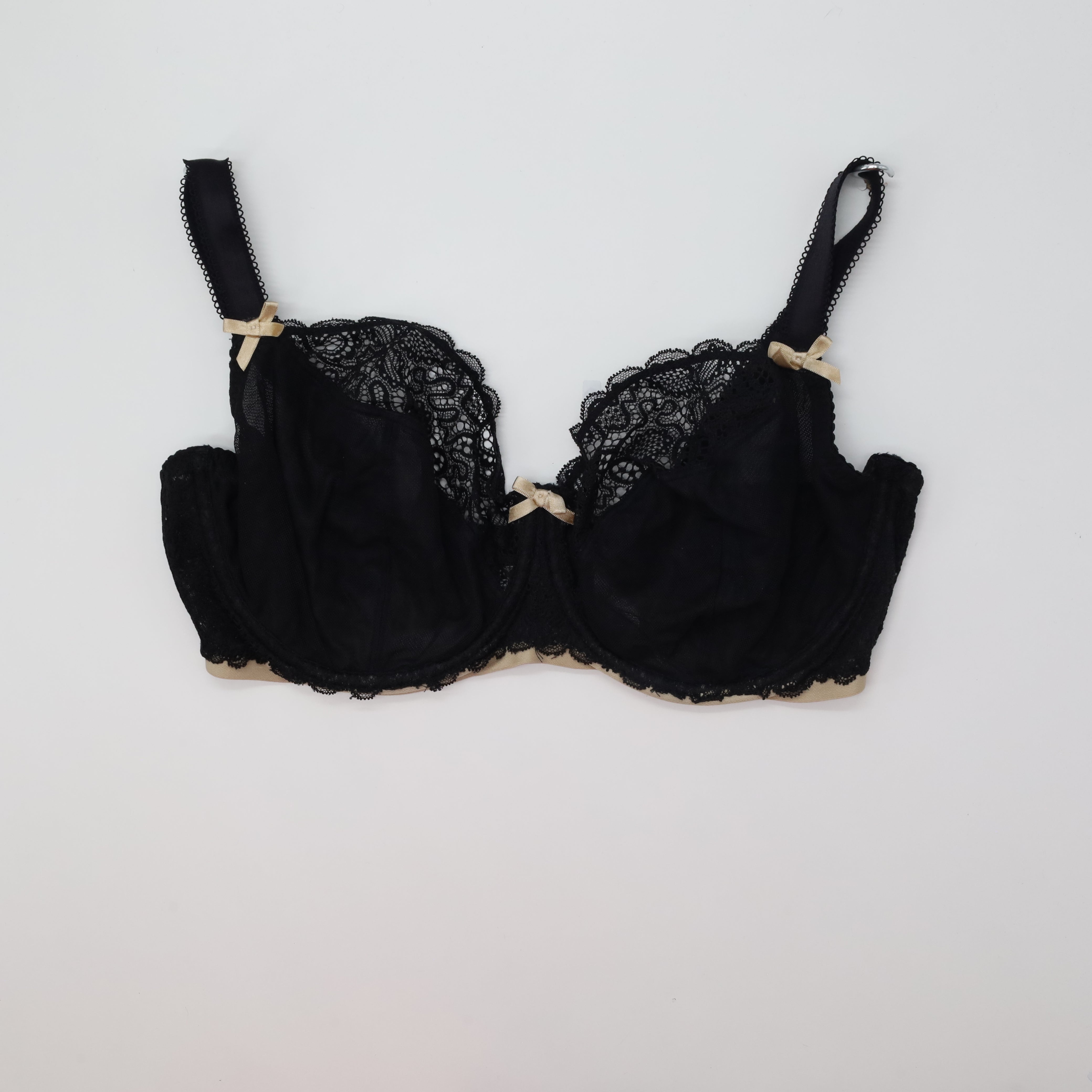 Soutien-gorge Curvy Kate Noir