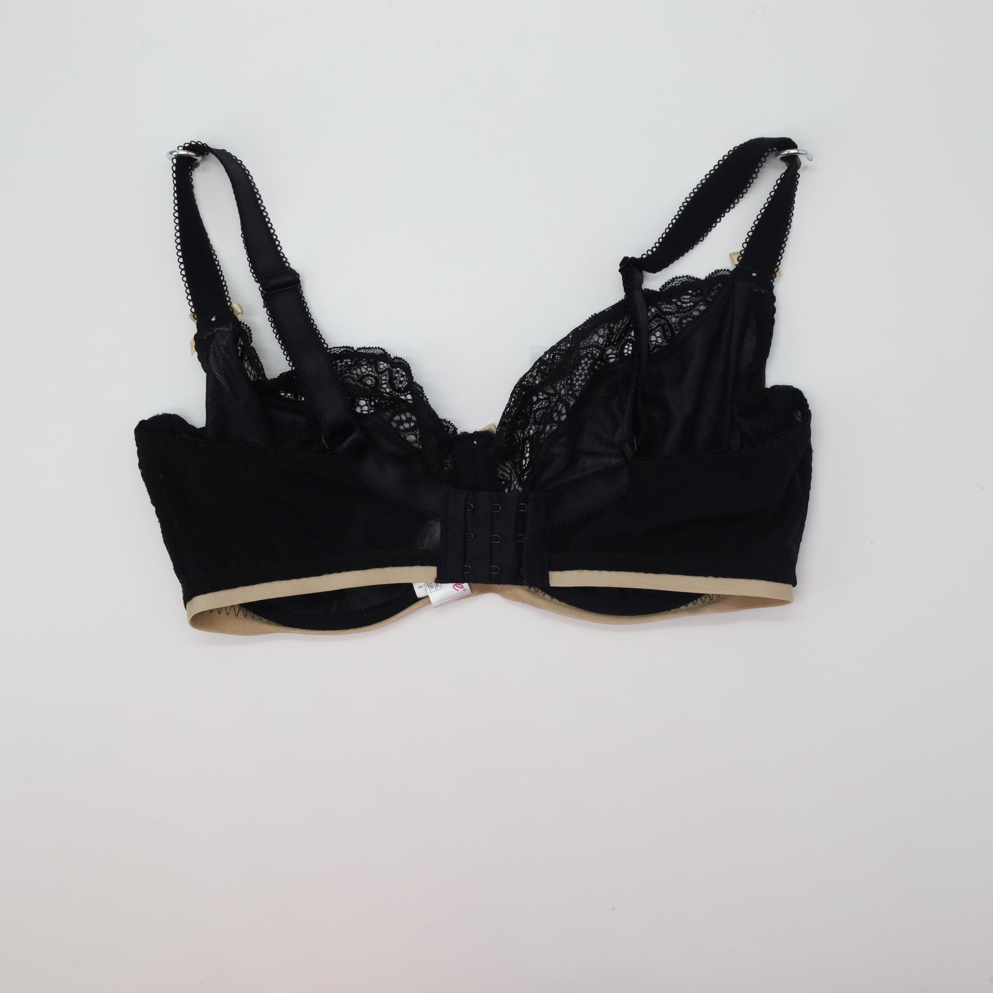 Soutien-gorge Curvy Kate Noir
