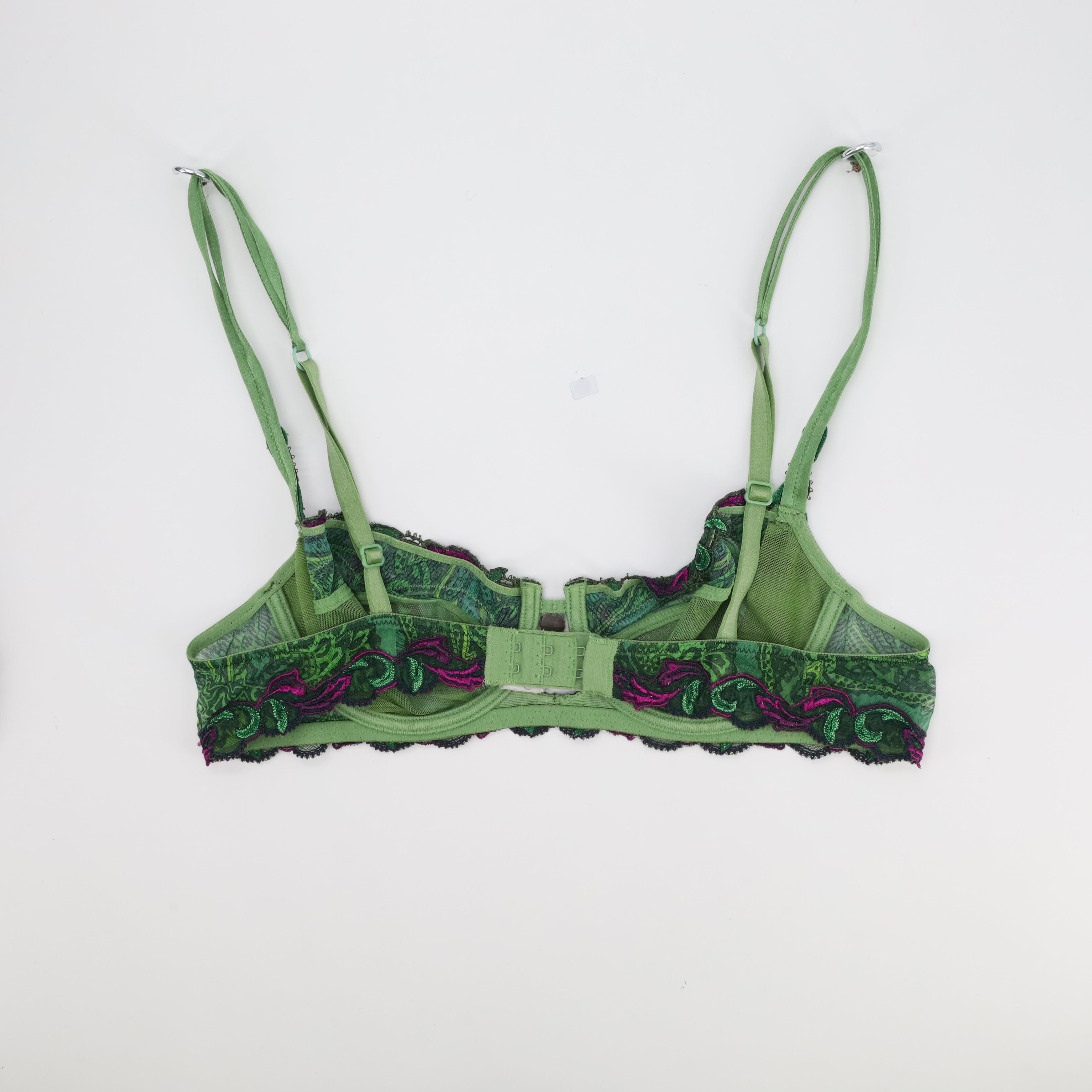 Soutien-gorge Lise Charmel Vert