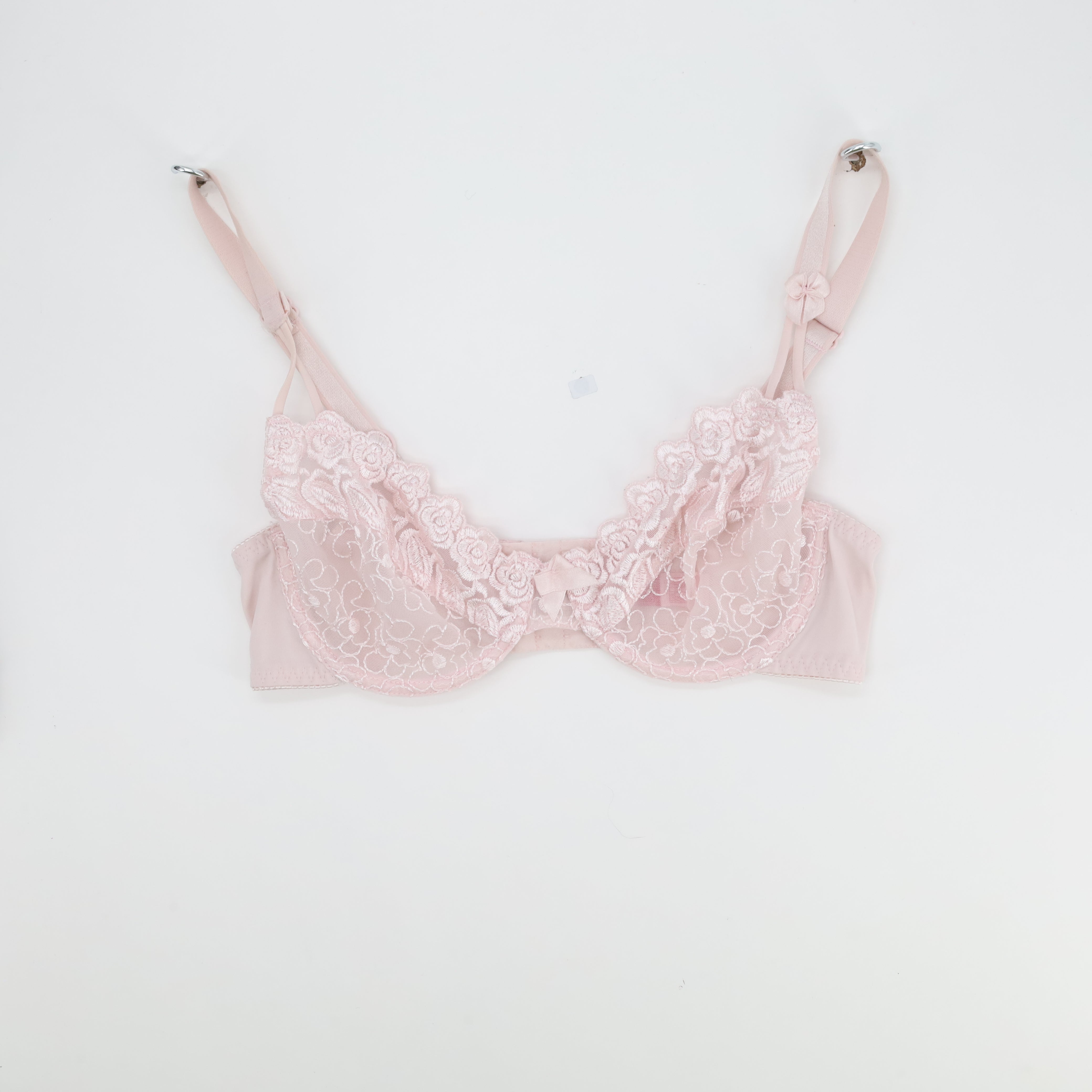 Soutien-gorge Françoise Saget Rose