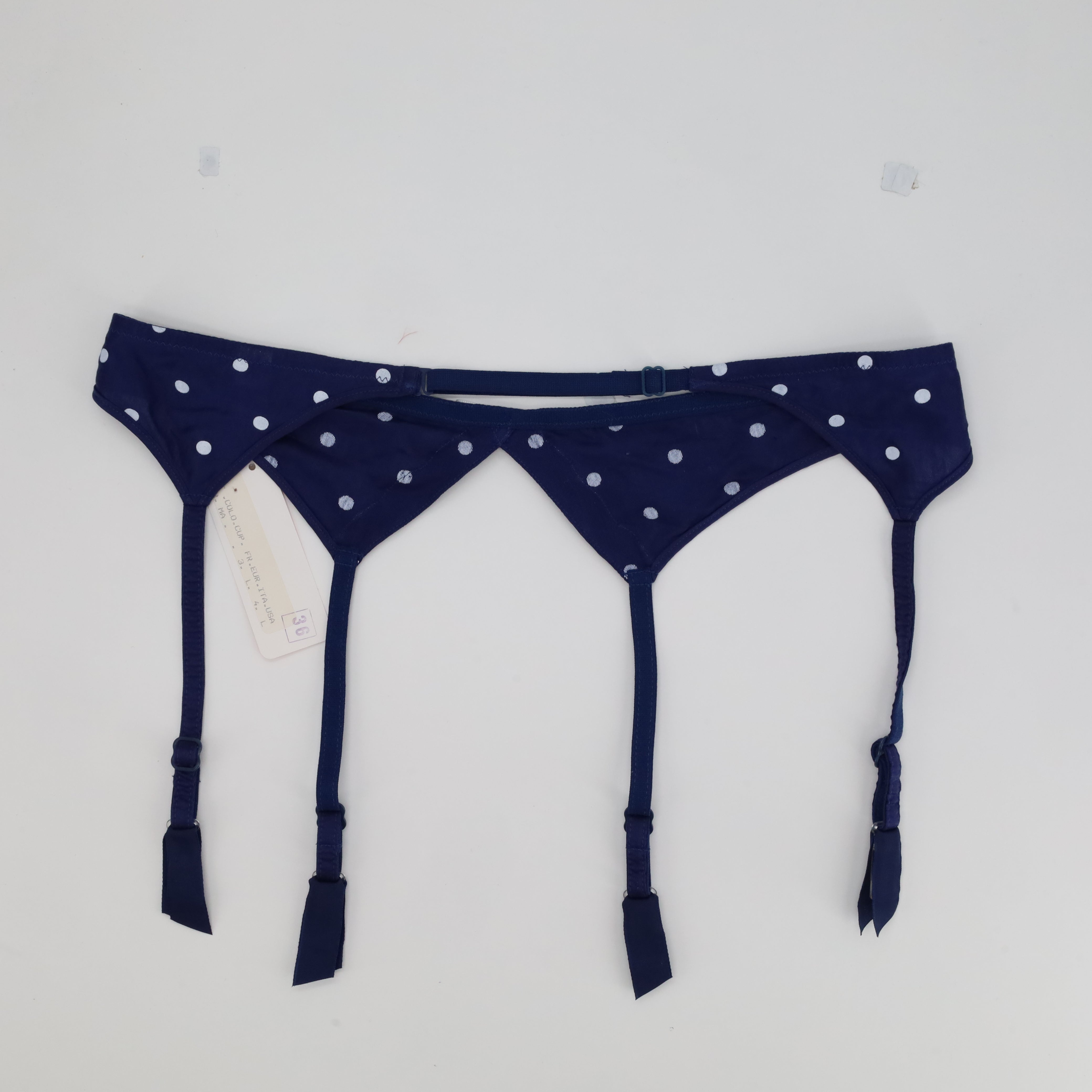 Porte-jarretelles Lise Charmel Bleu
