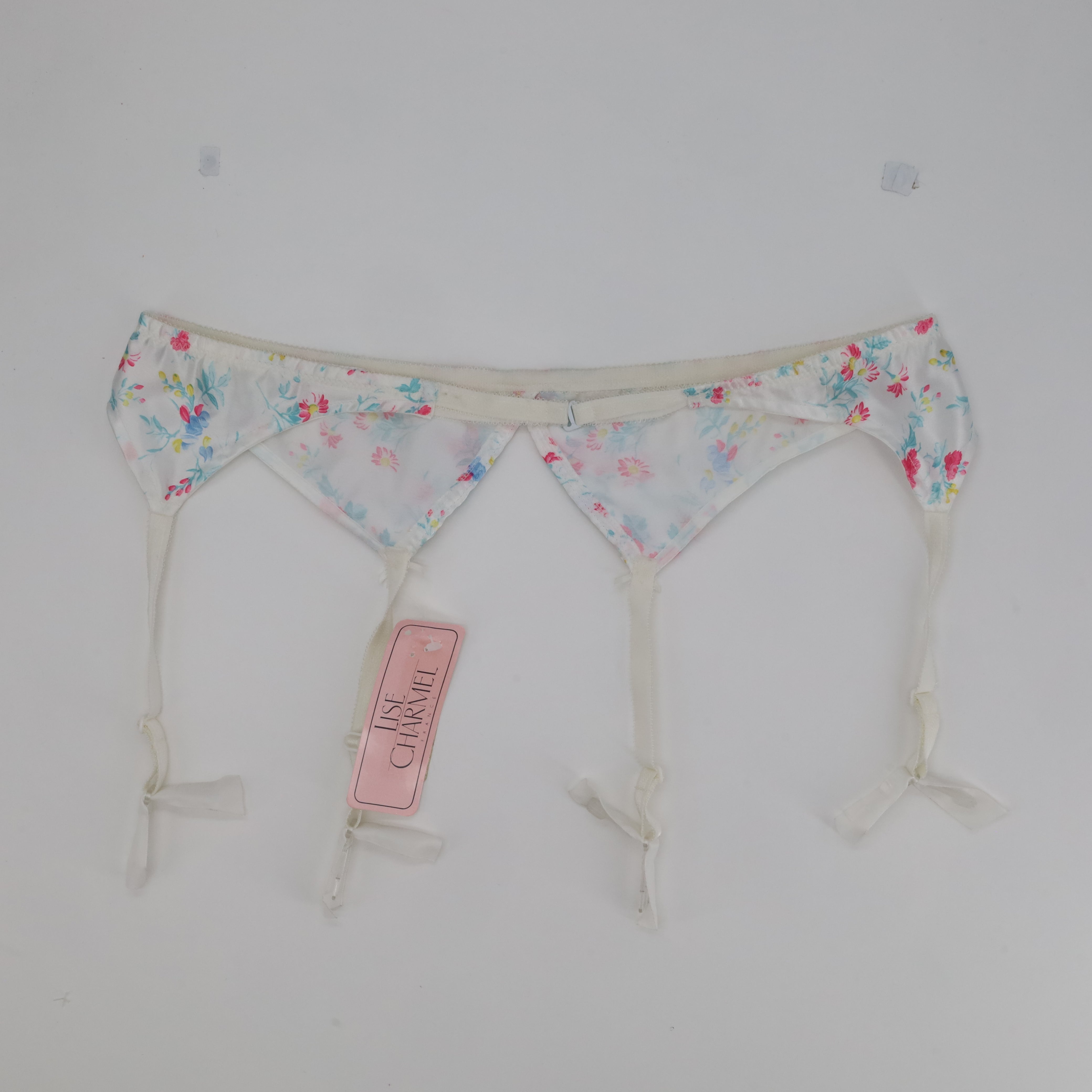Porte-jarretelles Lise Charmel Bleu