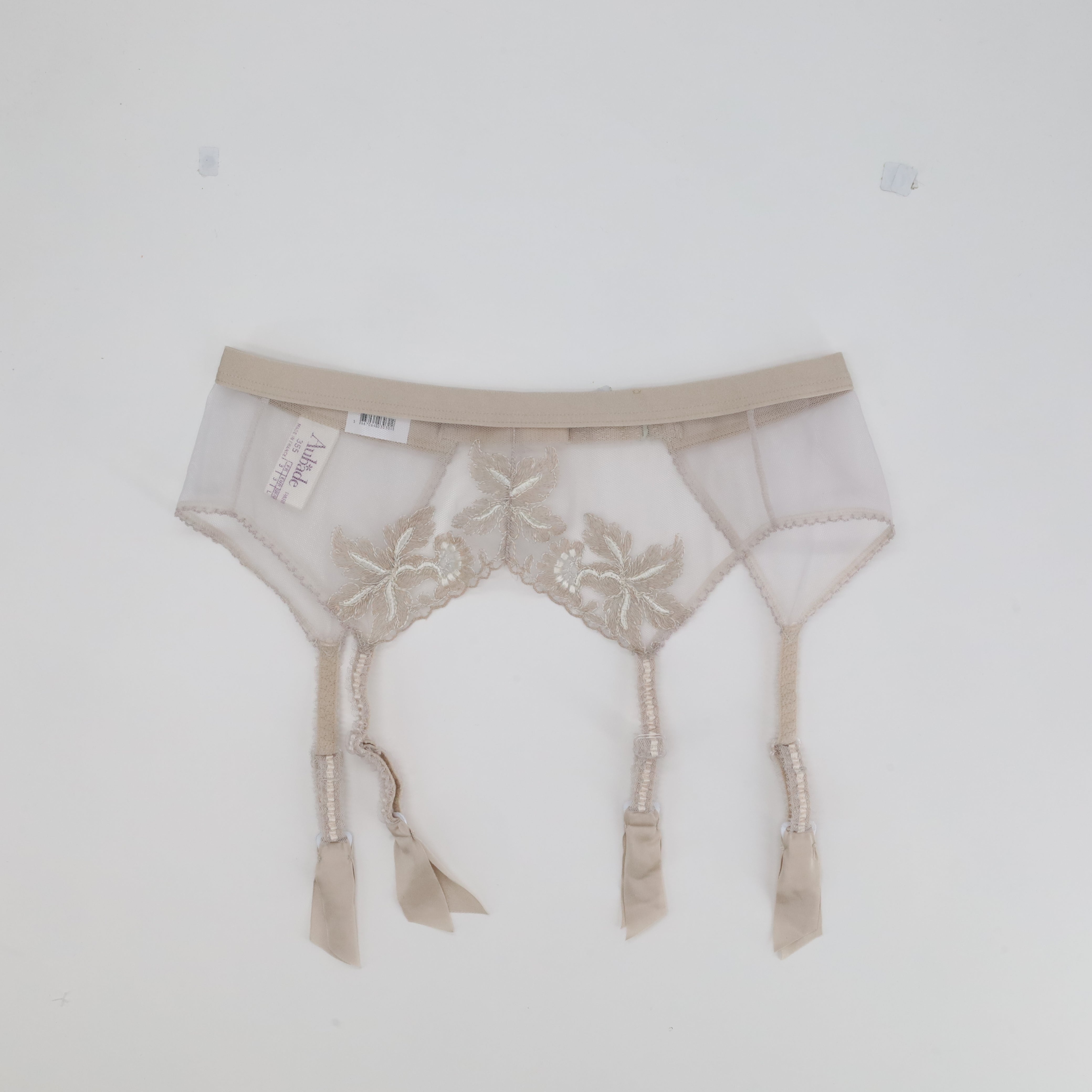 Porte-jarretelles Aubade Beige