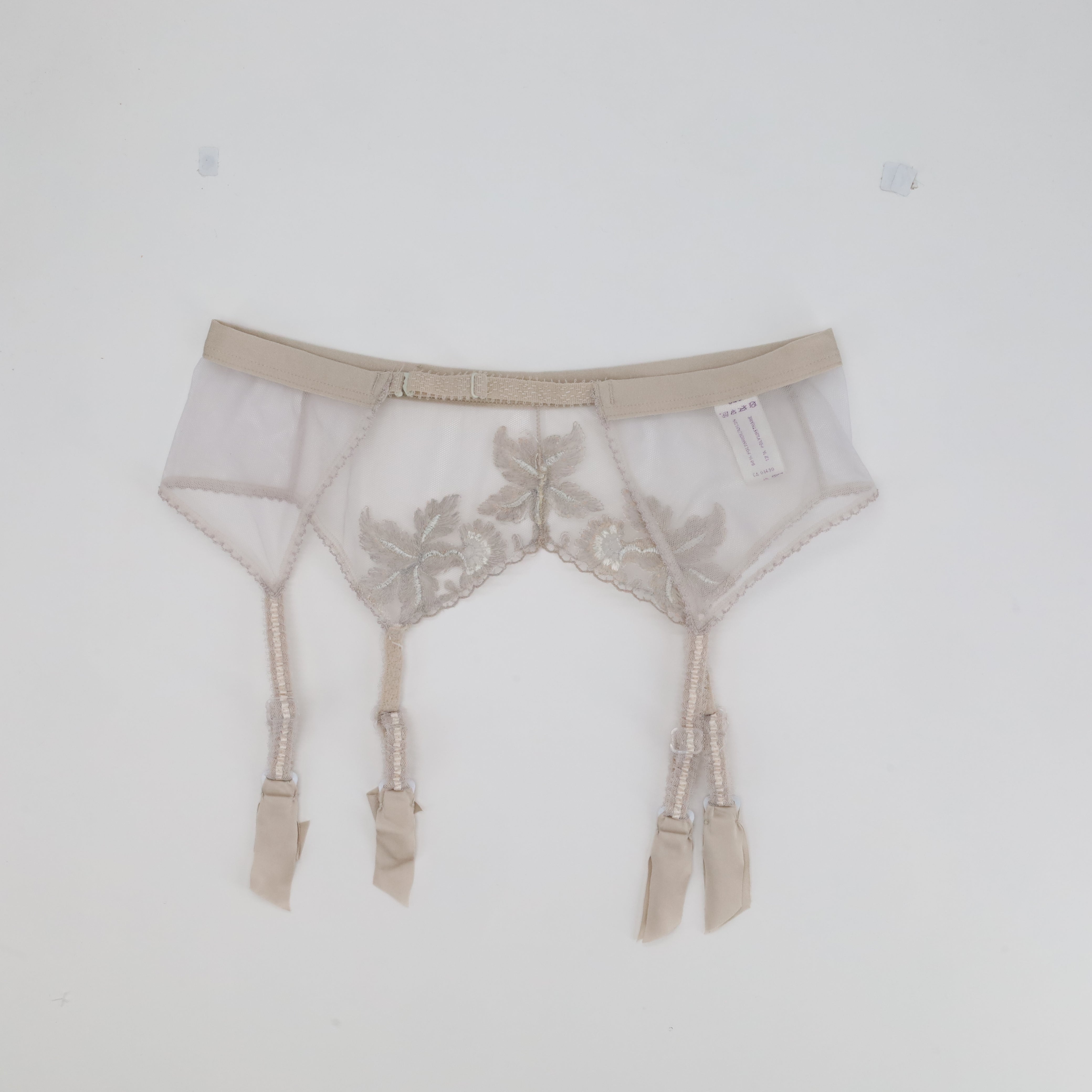 Porte-jarretelles Aubade Beige