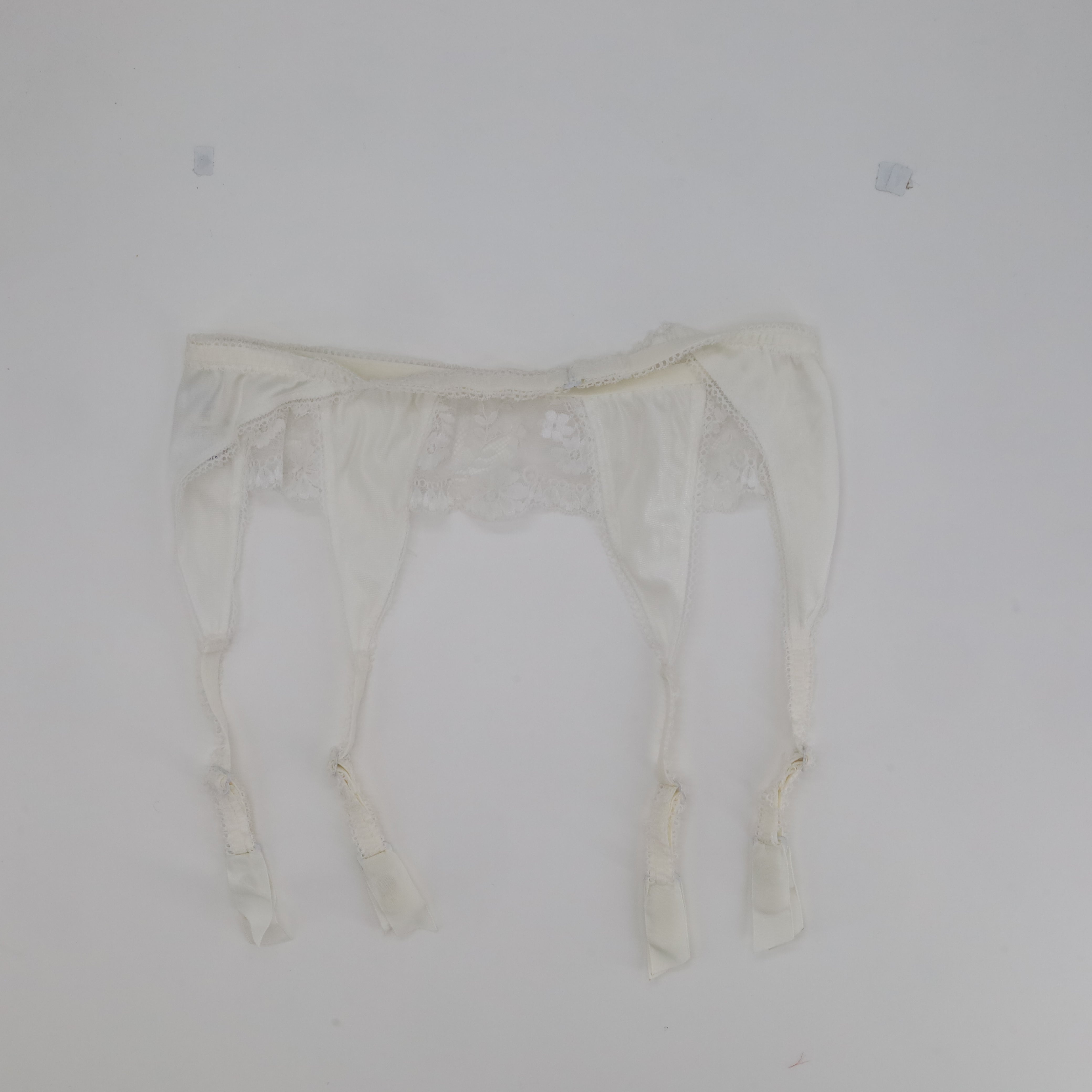 Porte-jarretelles Simone Pérèle Blanc