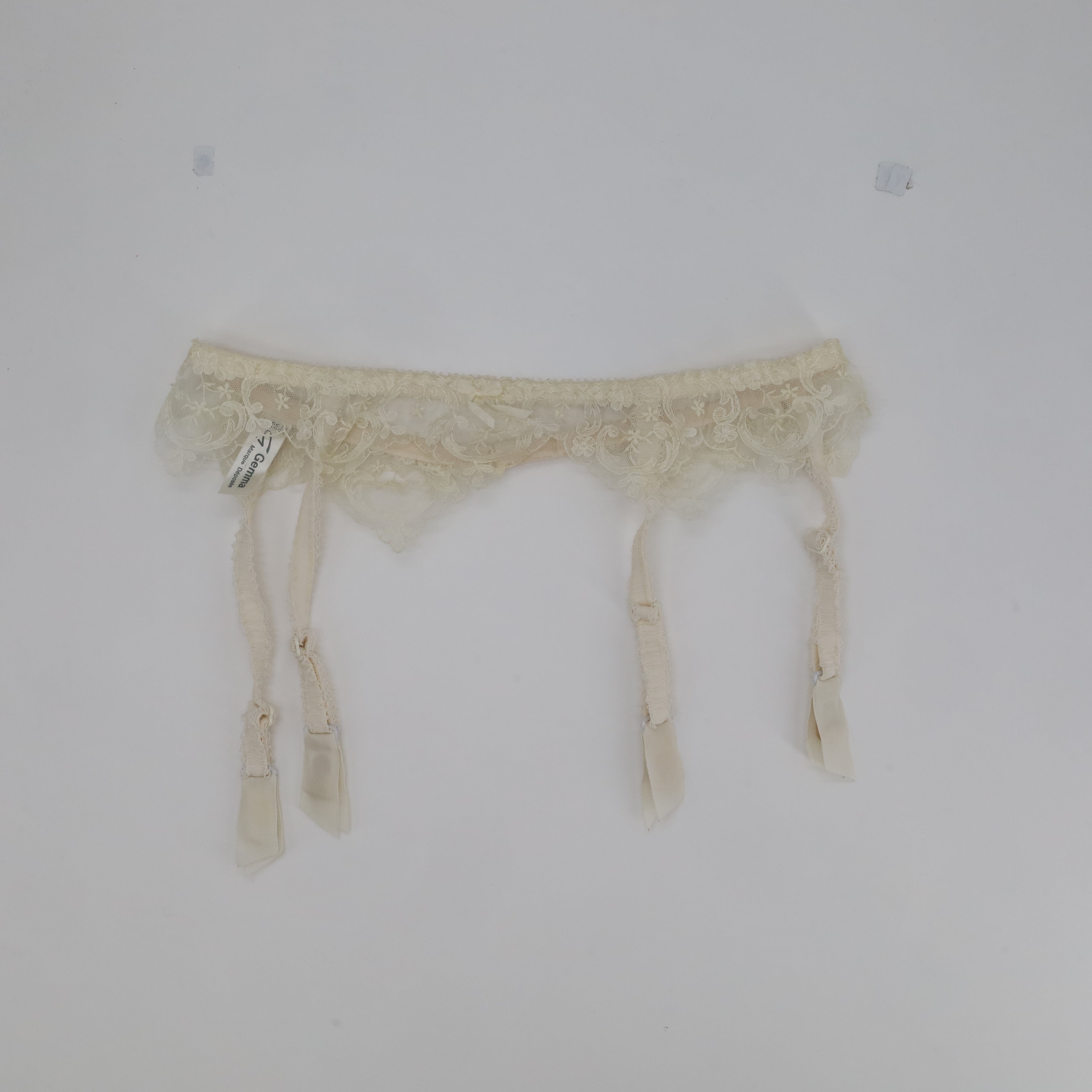 Porte-jarretelles Gemma Beige