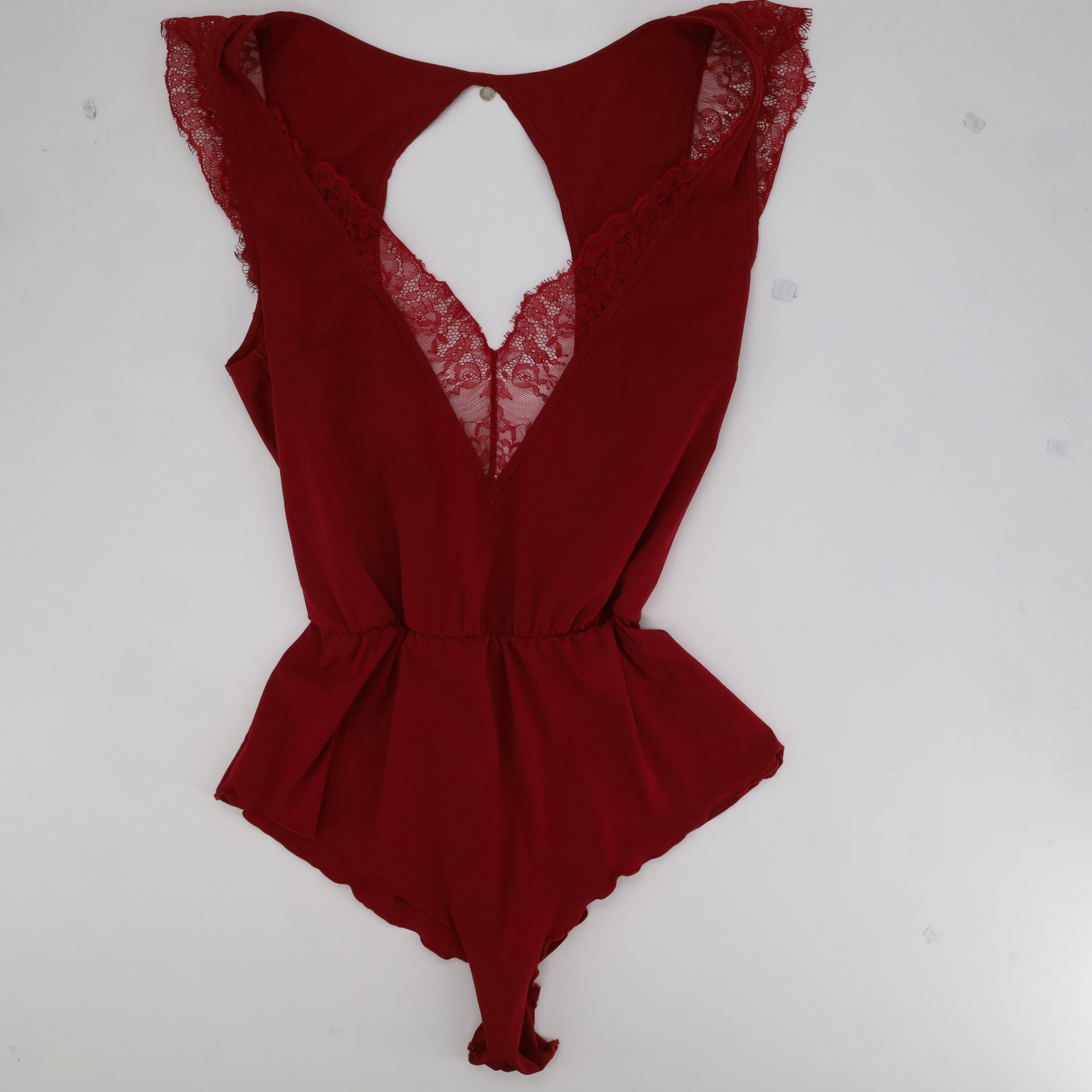 Body GIRLS IN PARIS Rouge