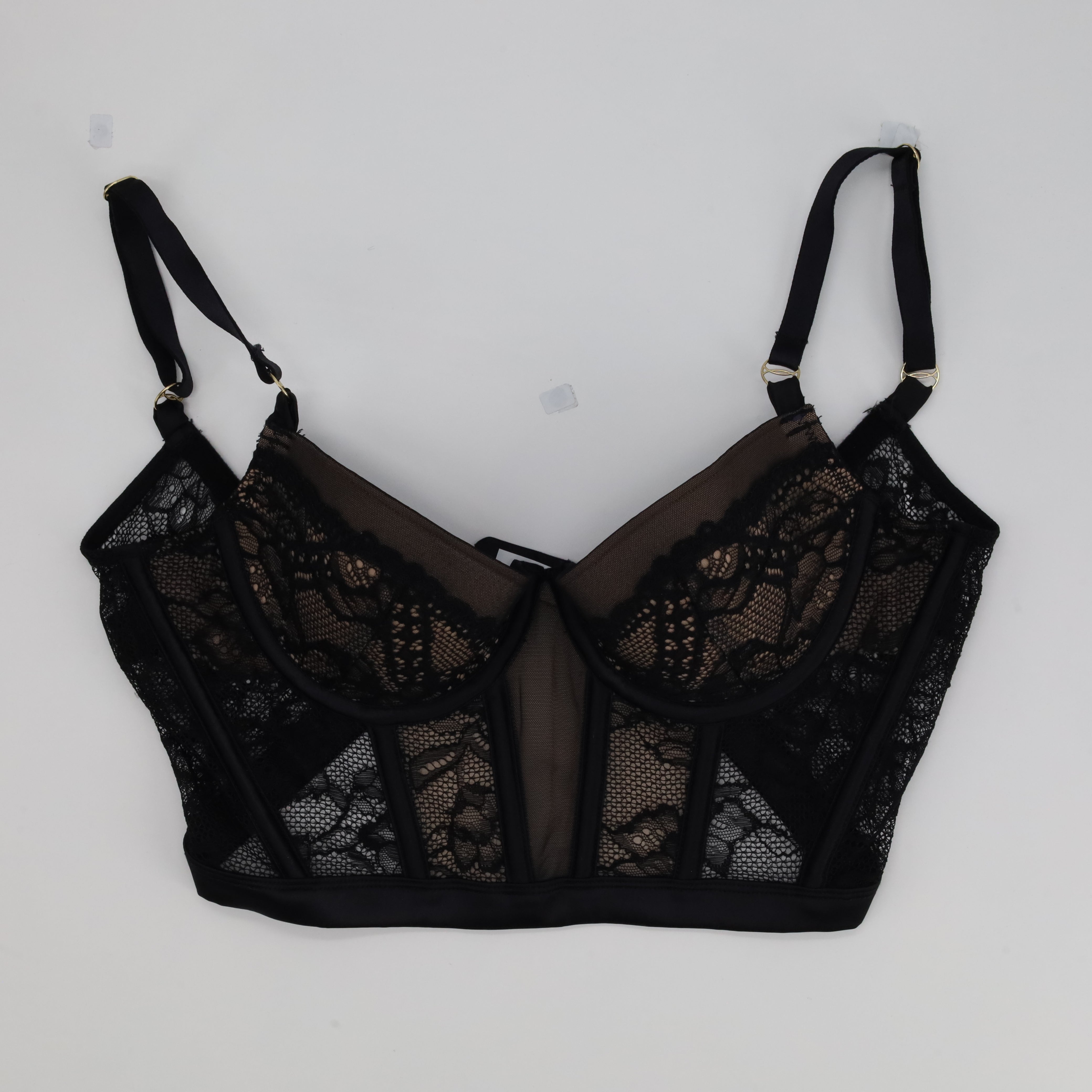 Soutien-gorge RougeGorge Noir