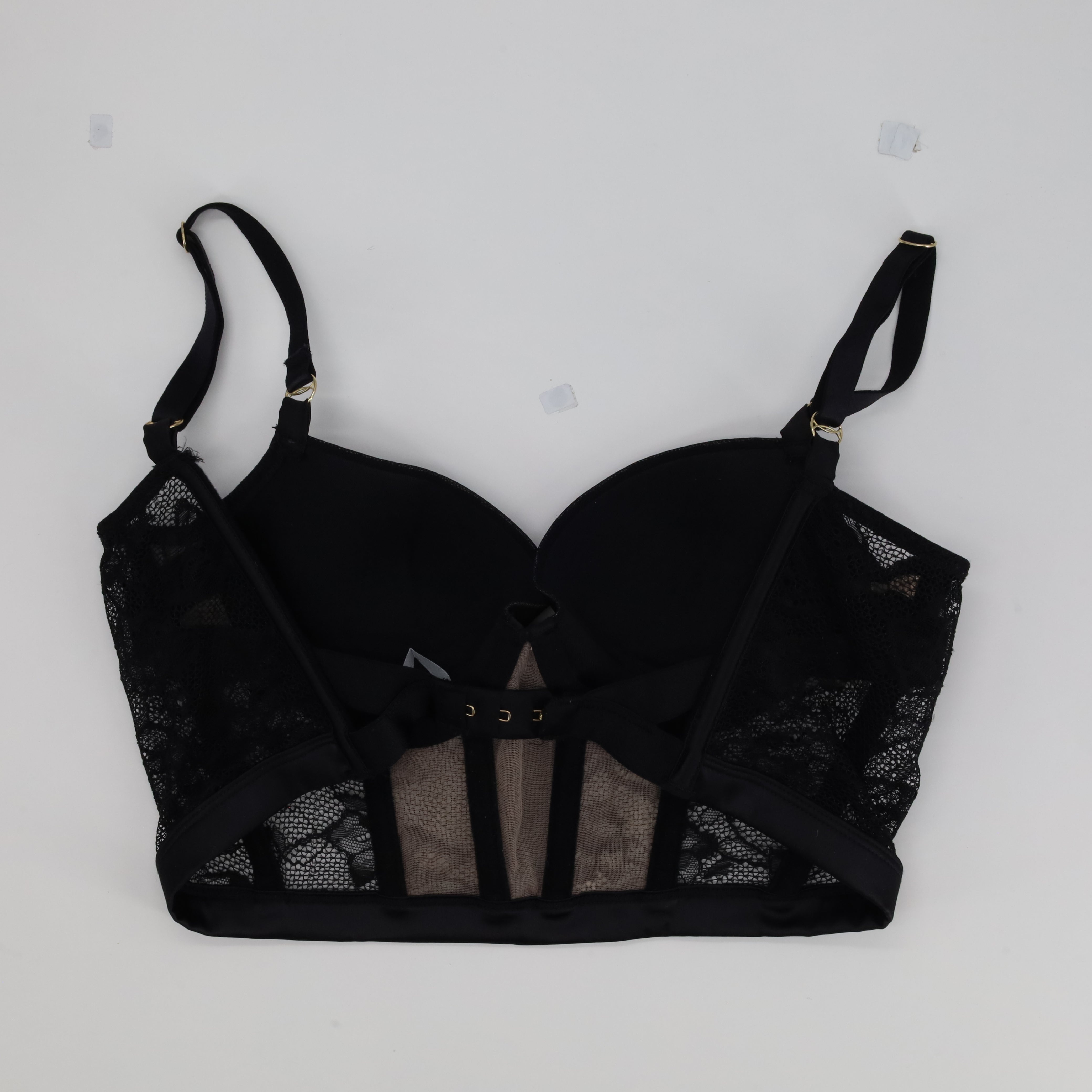 Soutien-gorge RougeGorge Noir