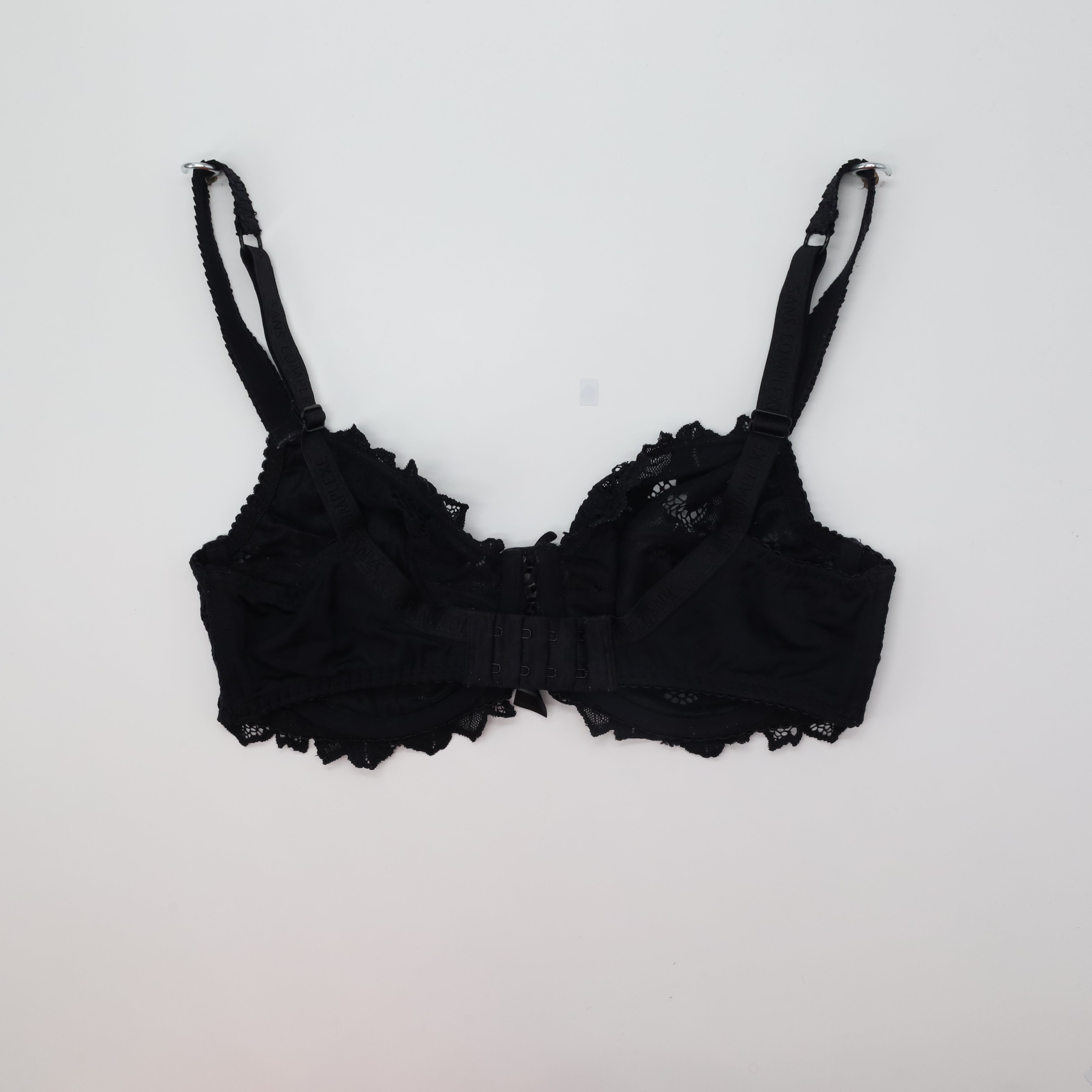 Soutien-gorge Sans Complexe Noir