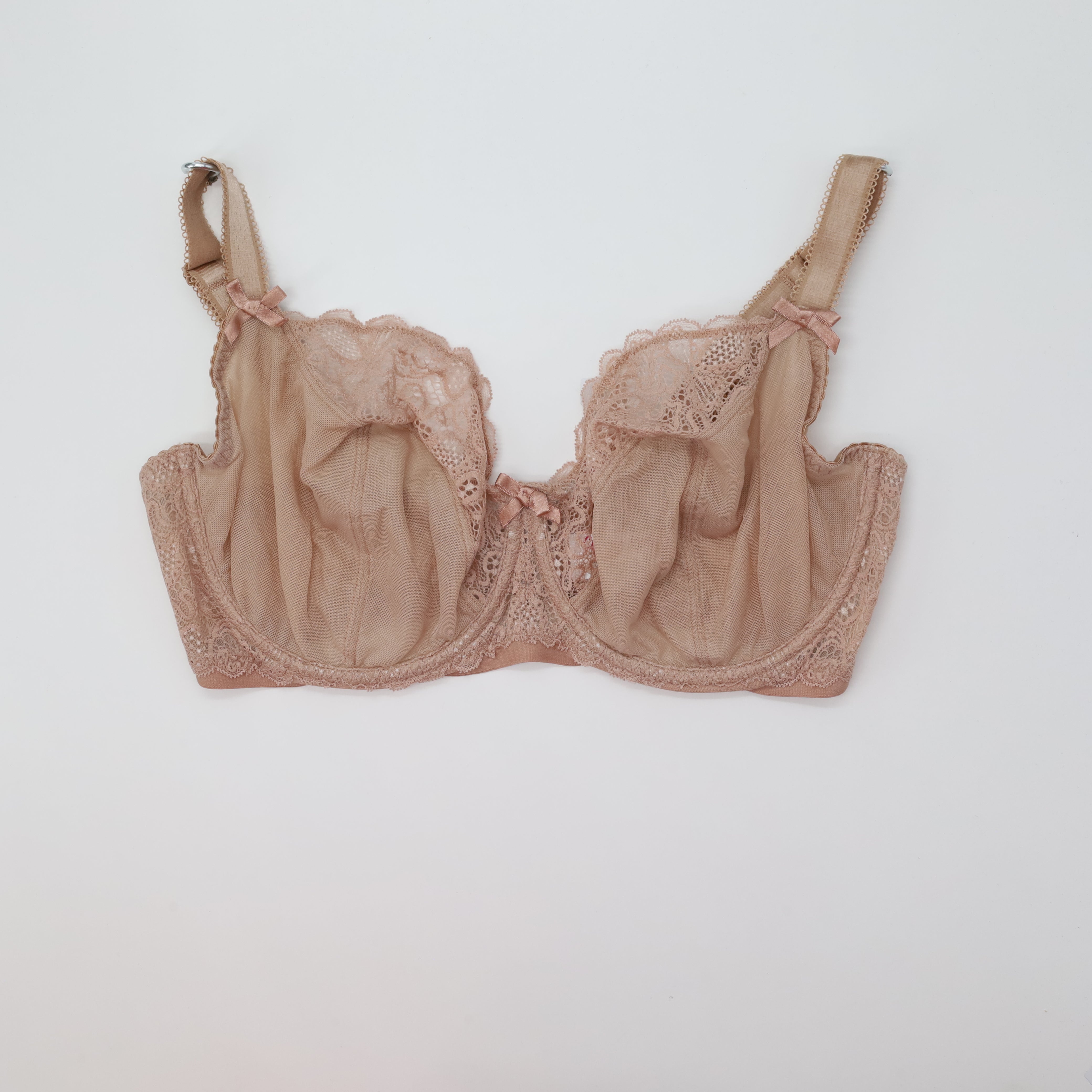 Soutien-gorge Curvy Kate Beige