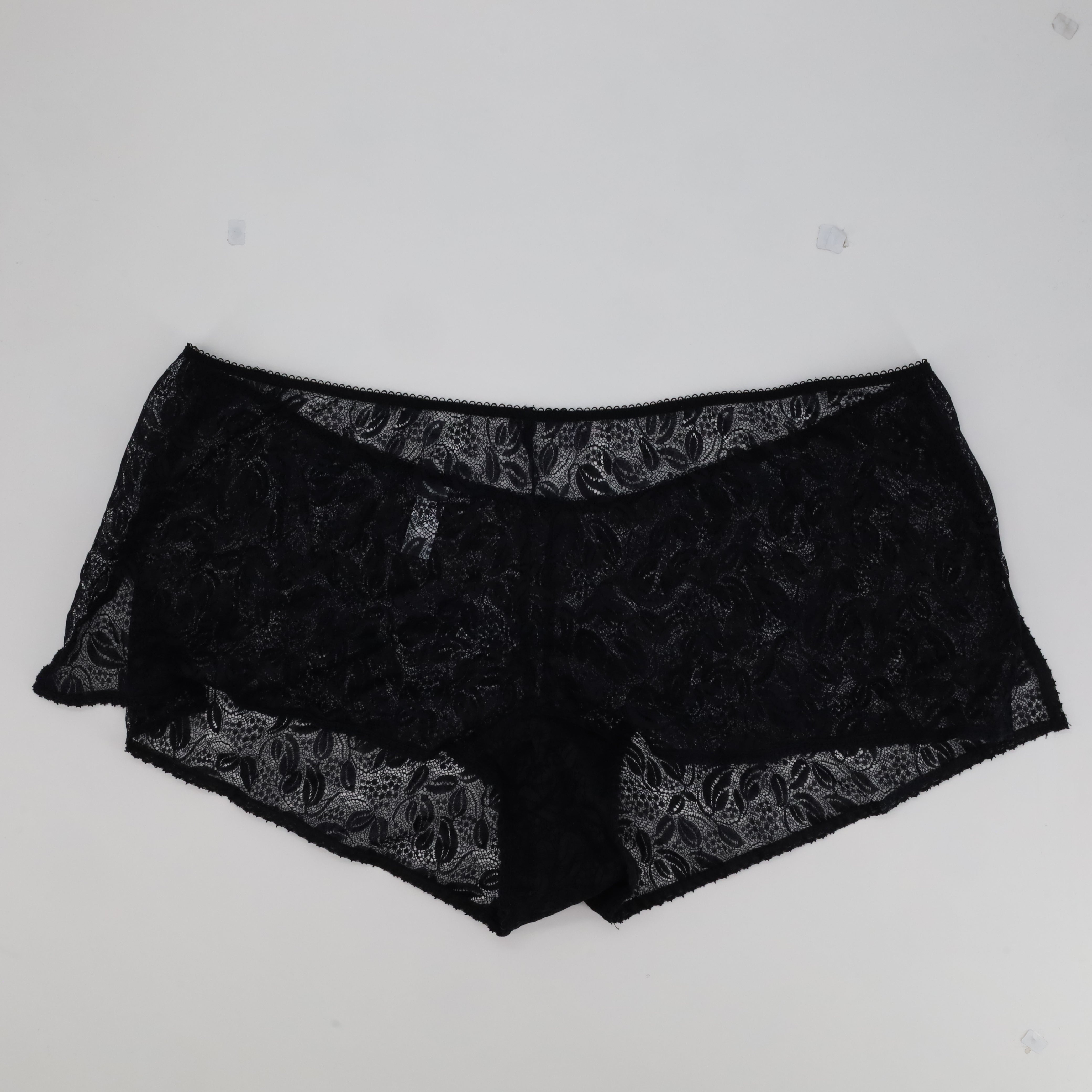 Culotte taille haute Rien de Scandale Noir