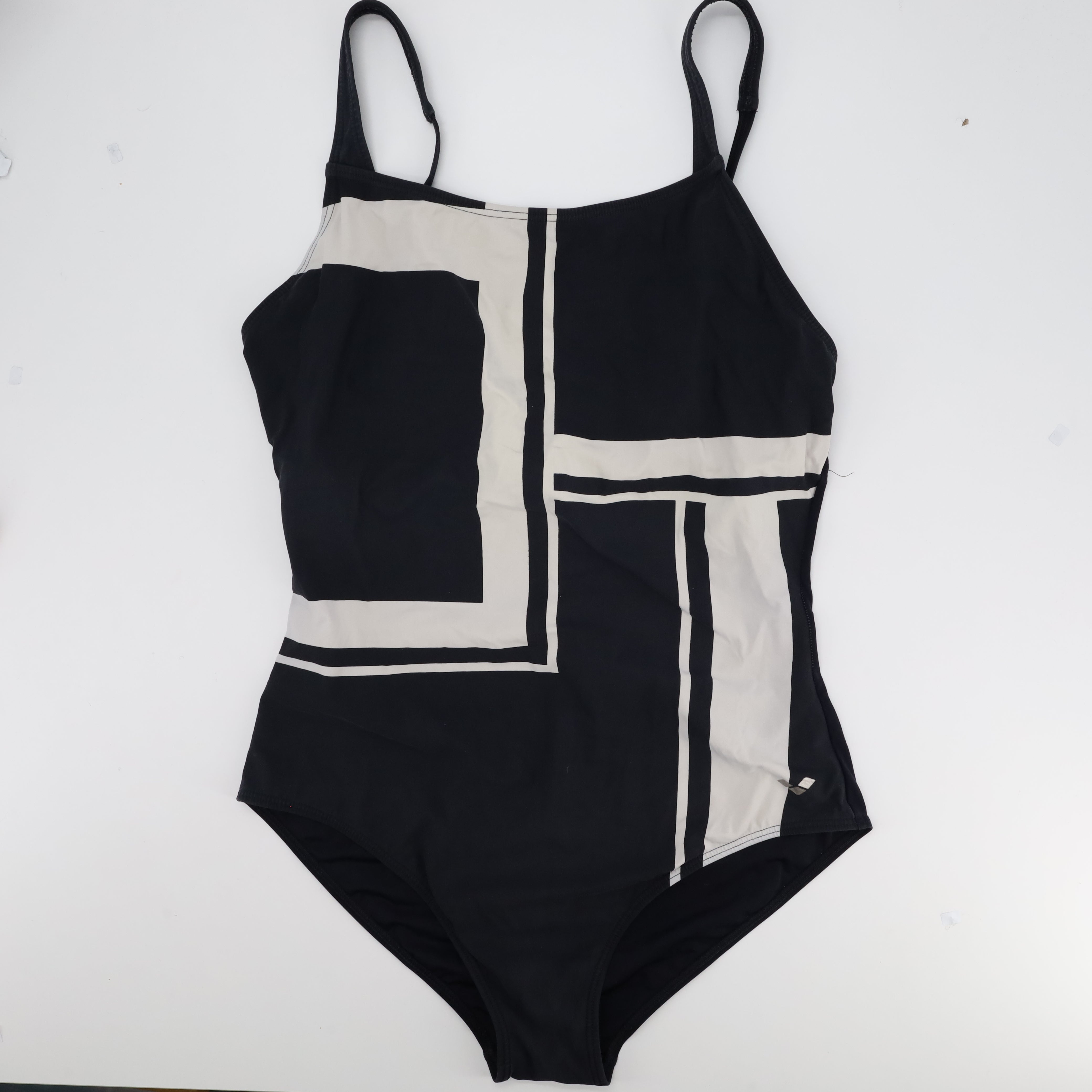 Maillot 1 pièce Arena Noir