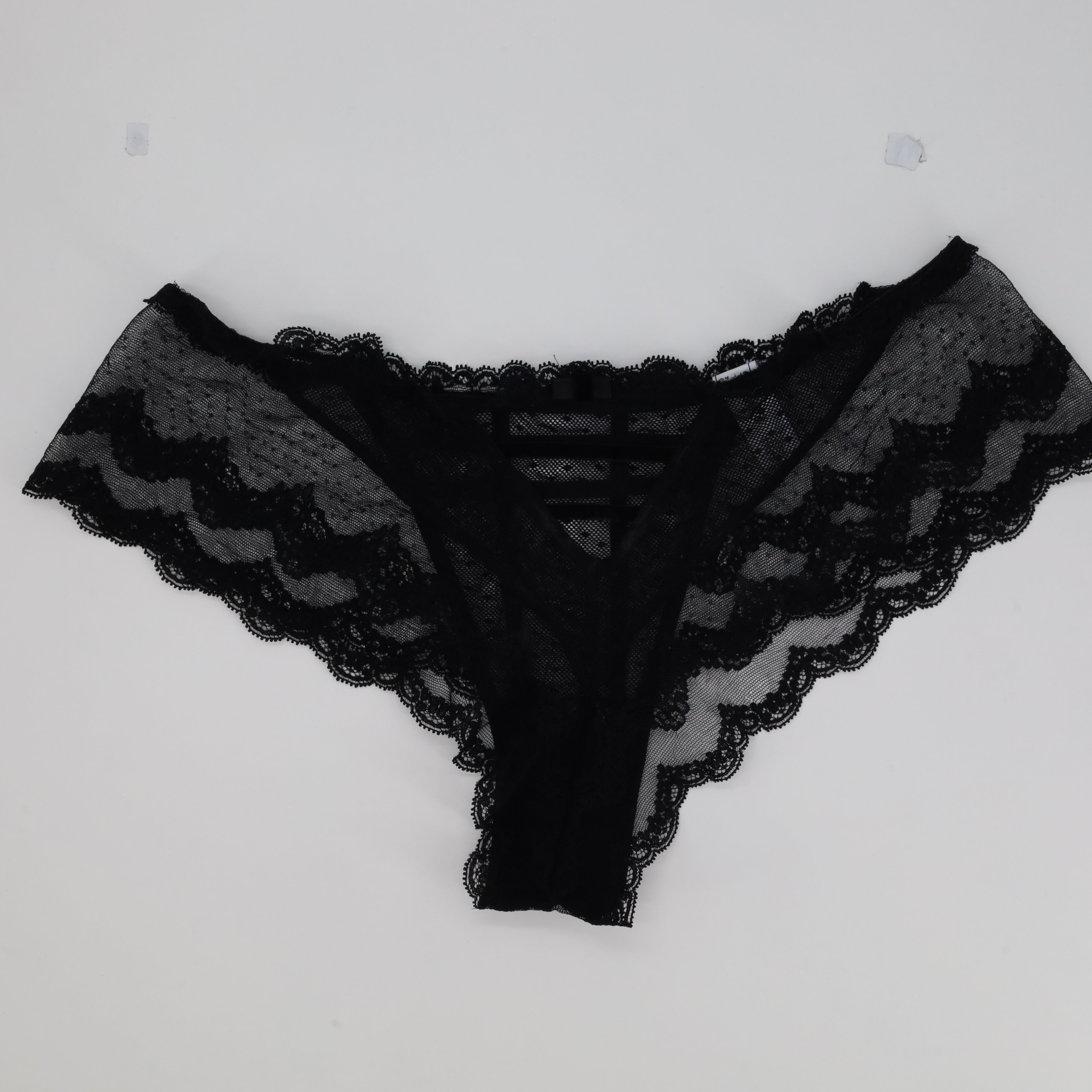 Culotte taille haute Lise Charmel Noir