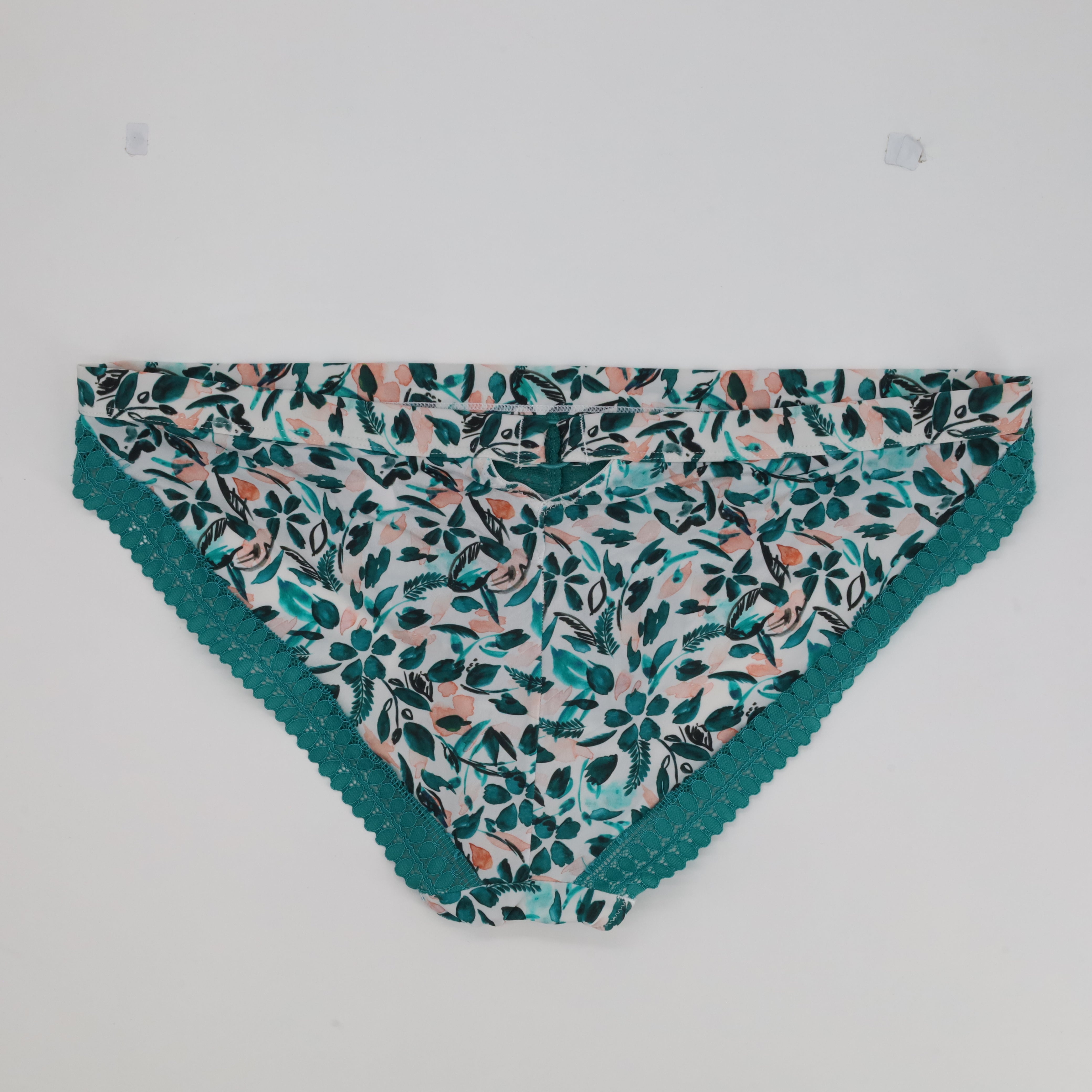 Culotte RougeGorge Bleu