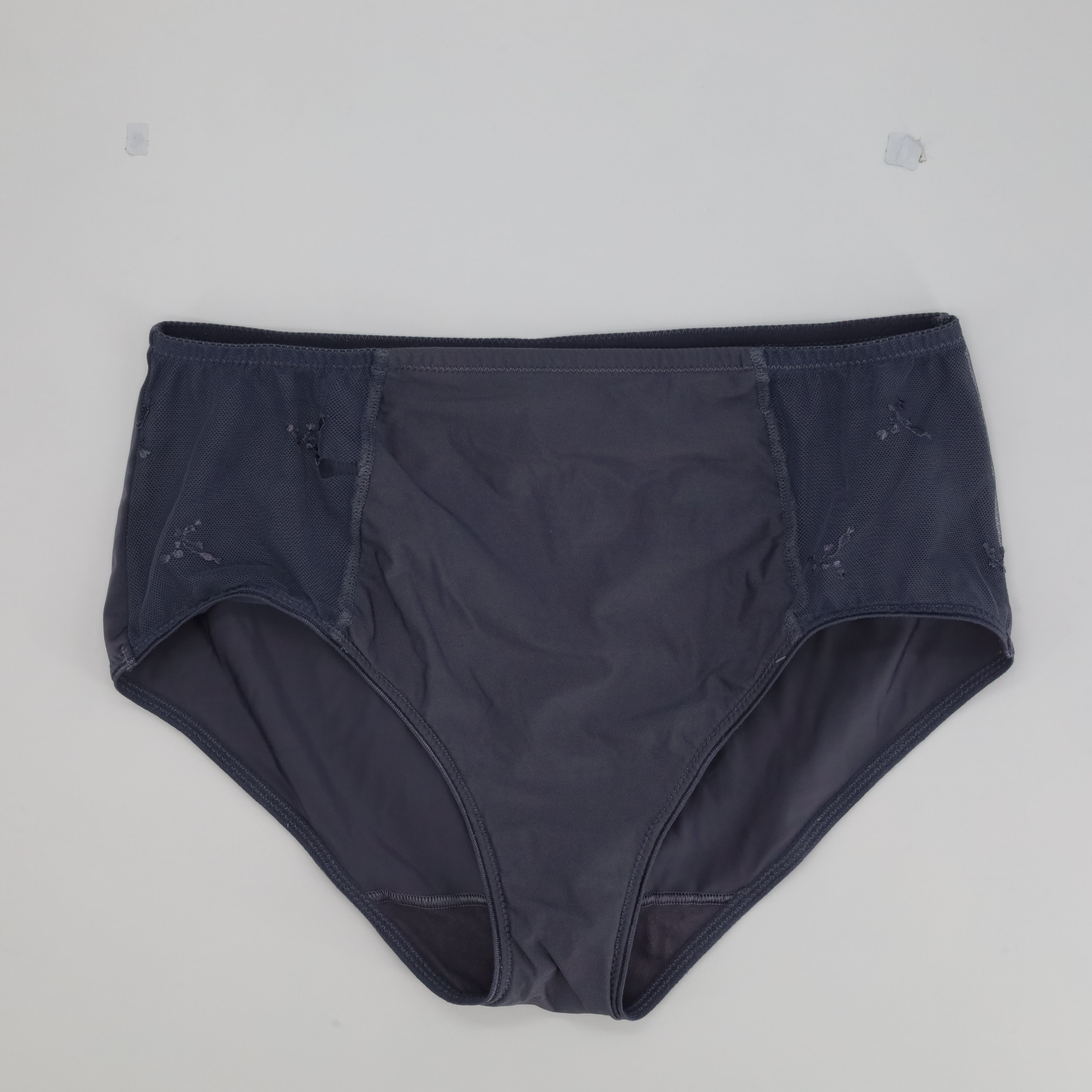 Culotte Chantelle Gris
