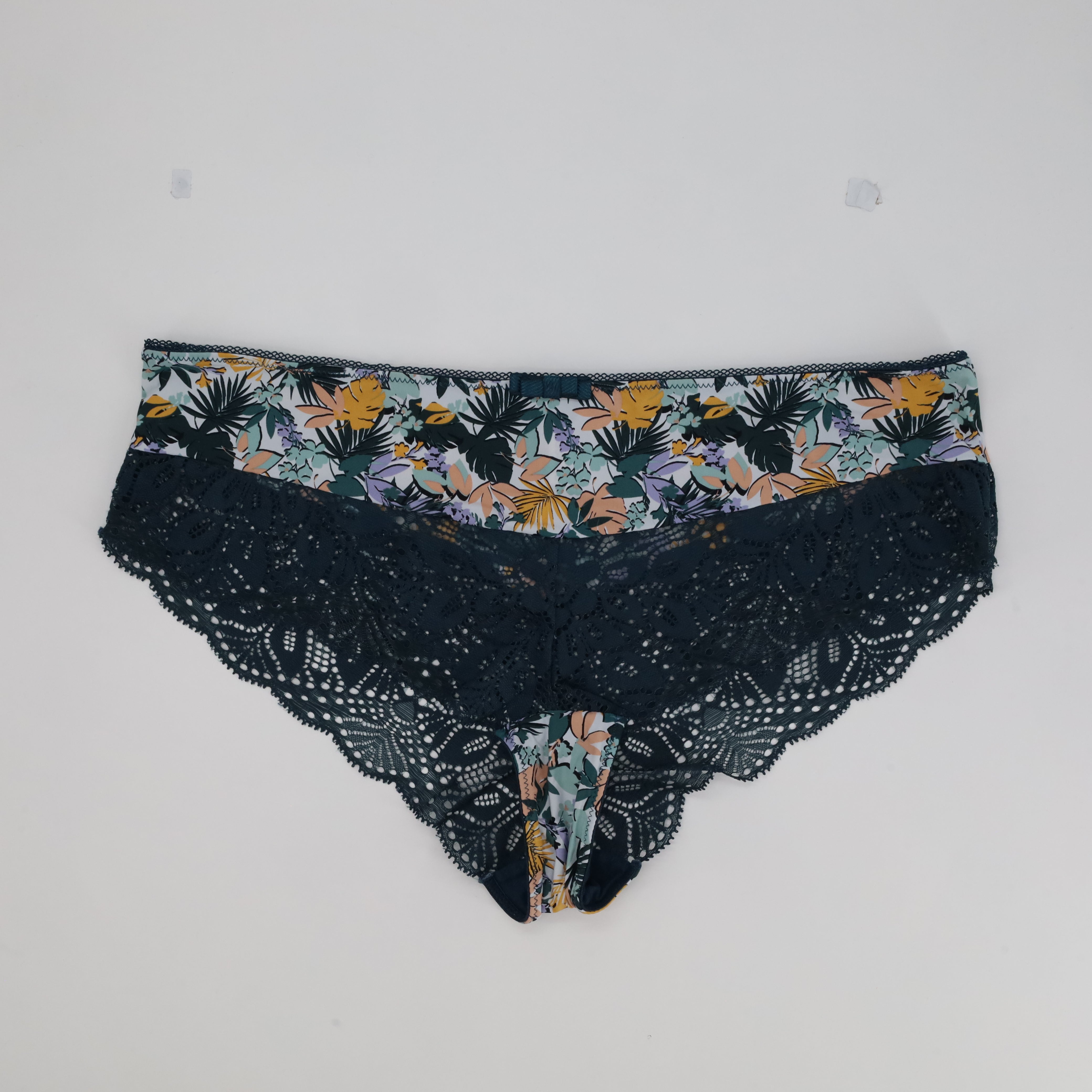 Culotte RougeGorge Vert