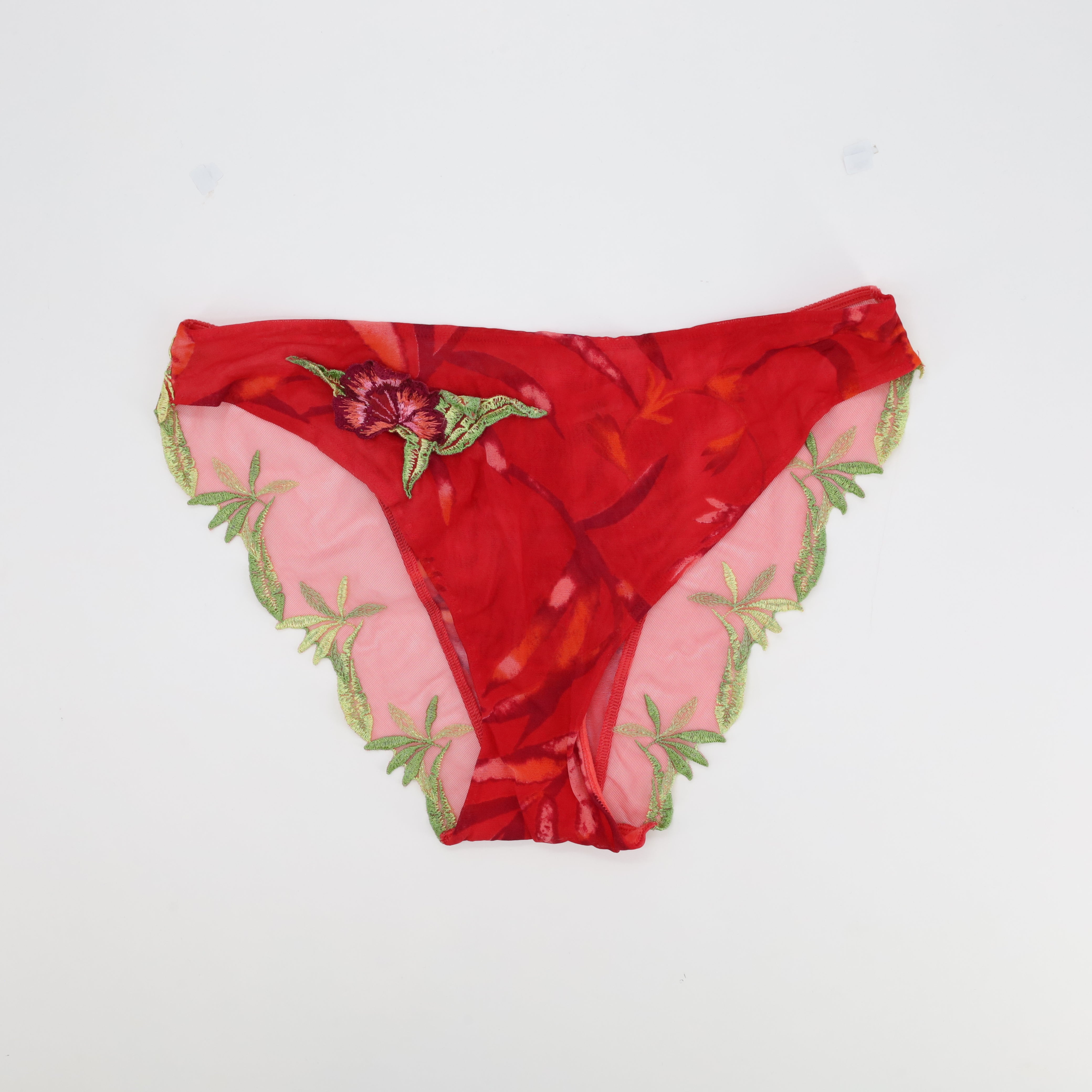 Culotte Lise Charmel Rouge