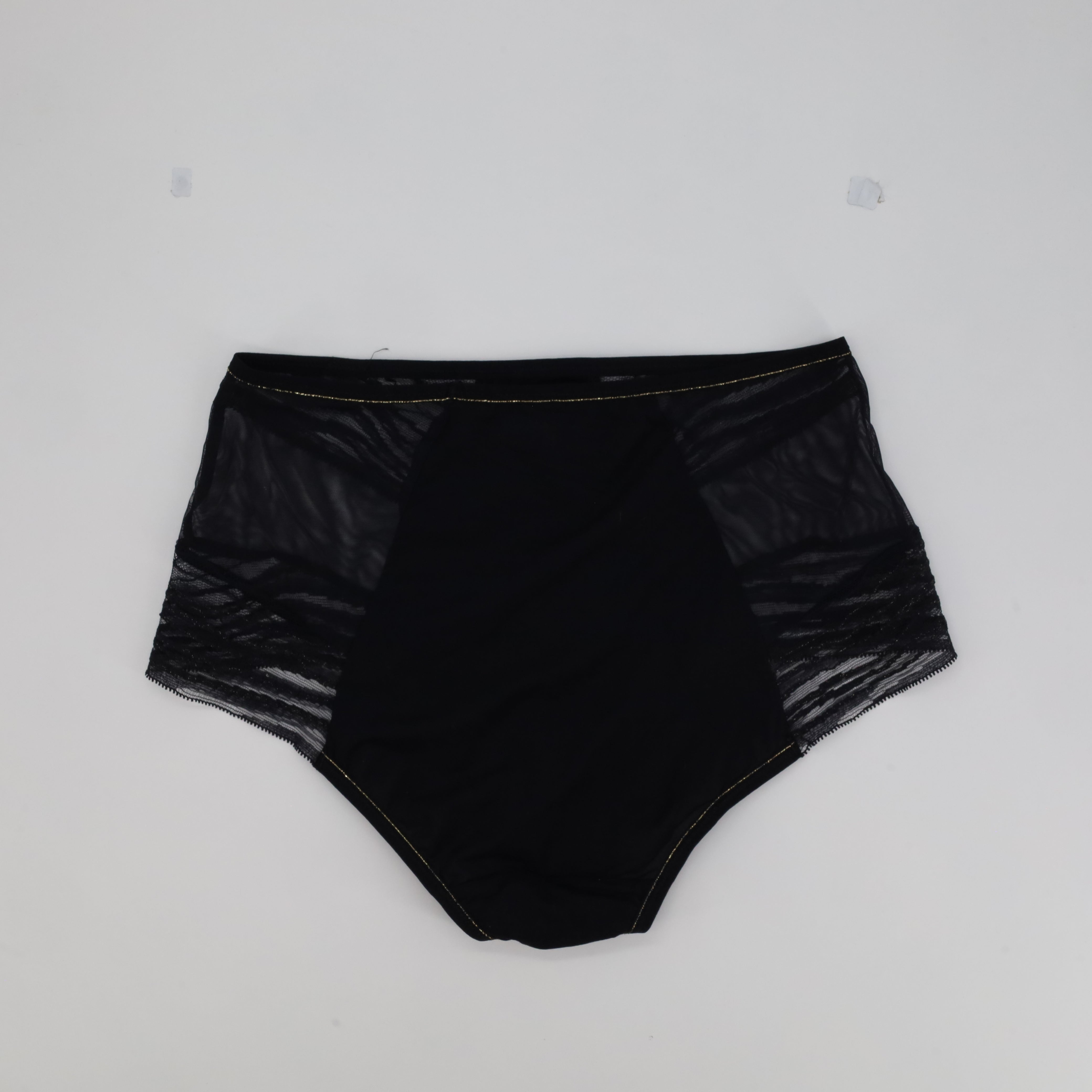 Culotte taille haute Chantelle Noir