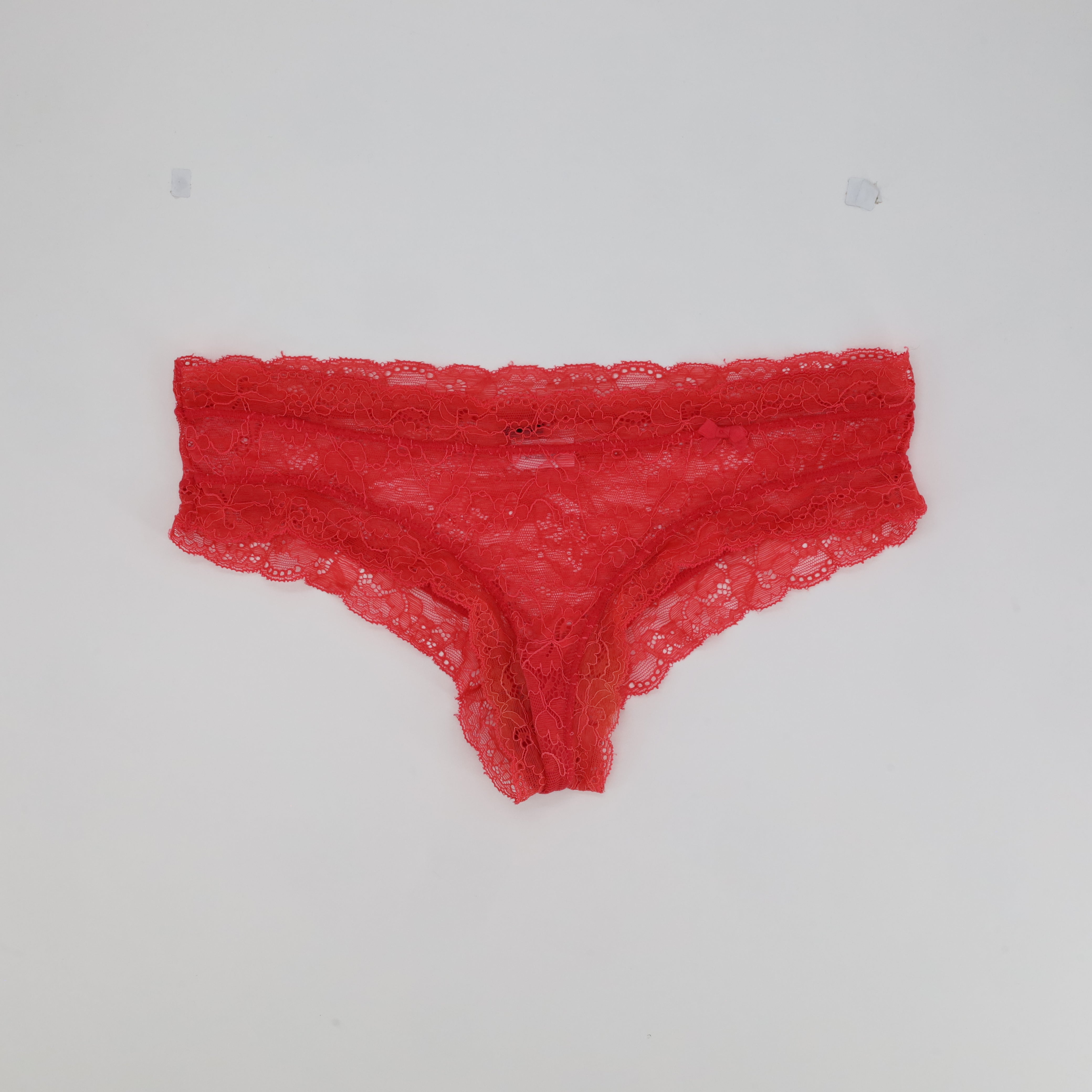 Culotte ETAM Rouge