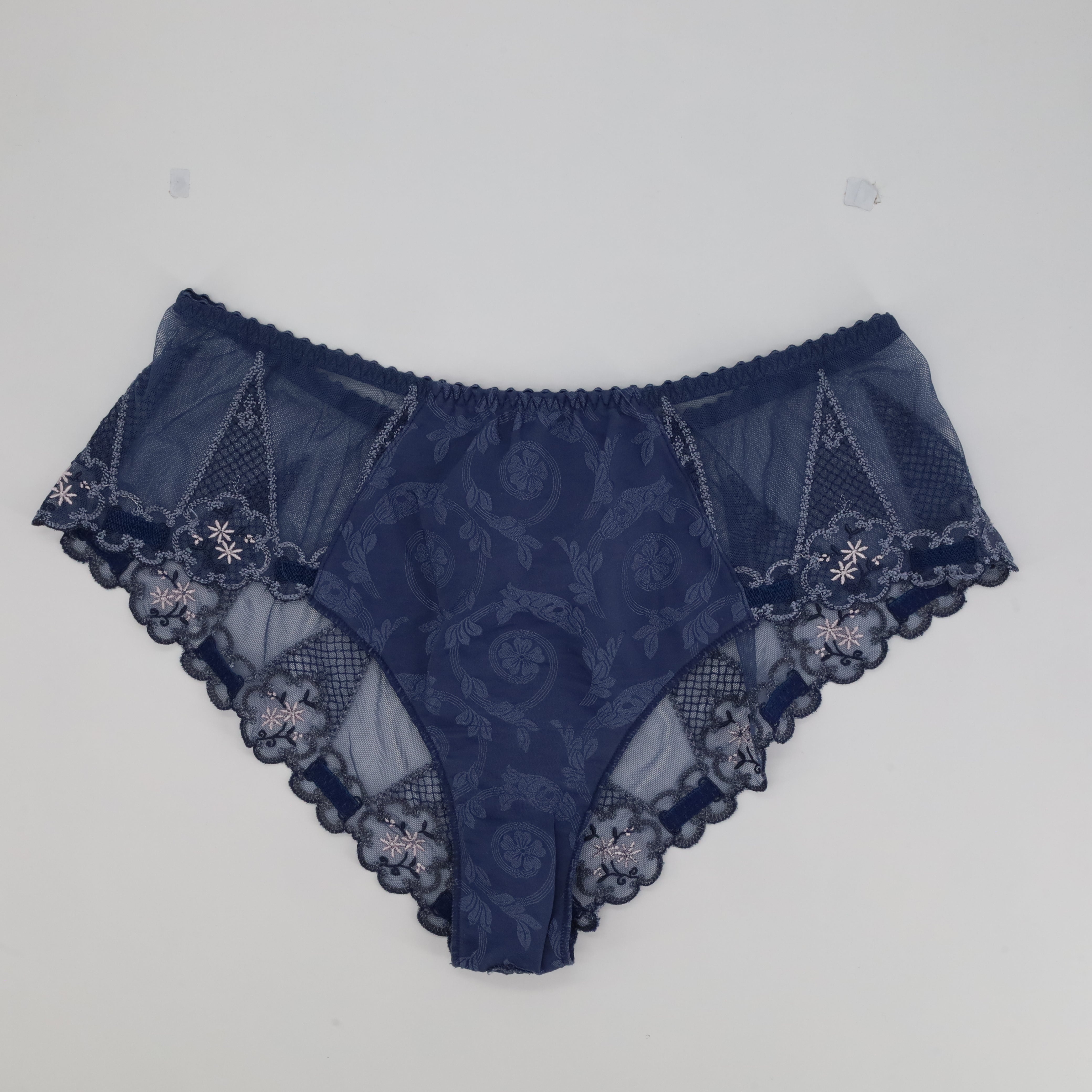 Culotte Louisa Bracq Bleu