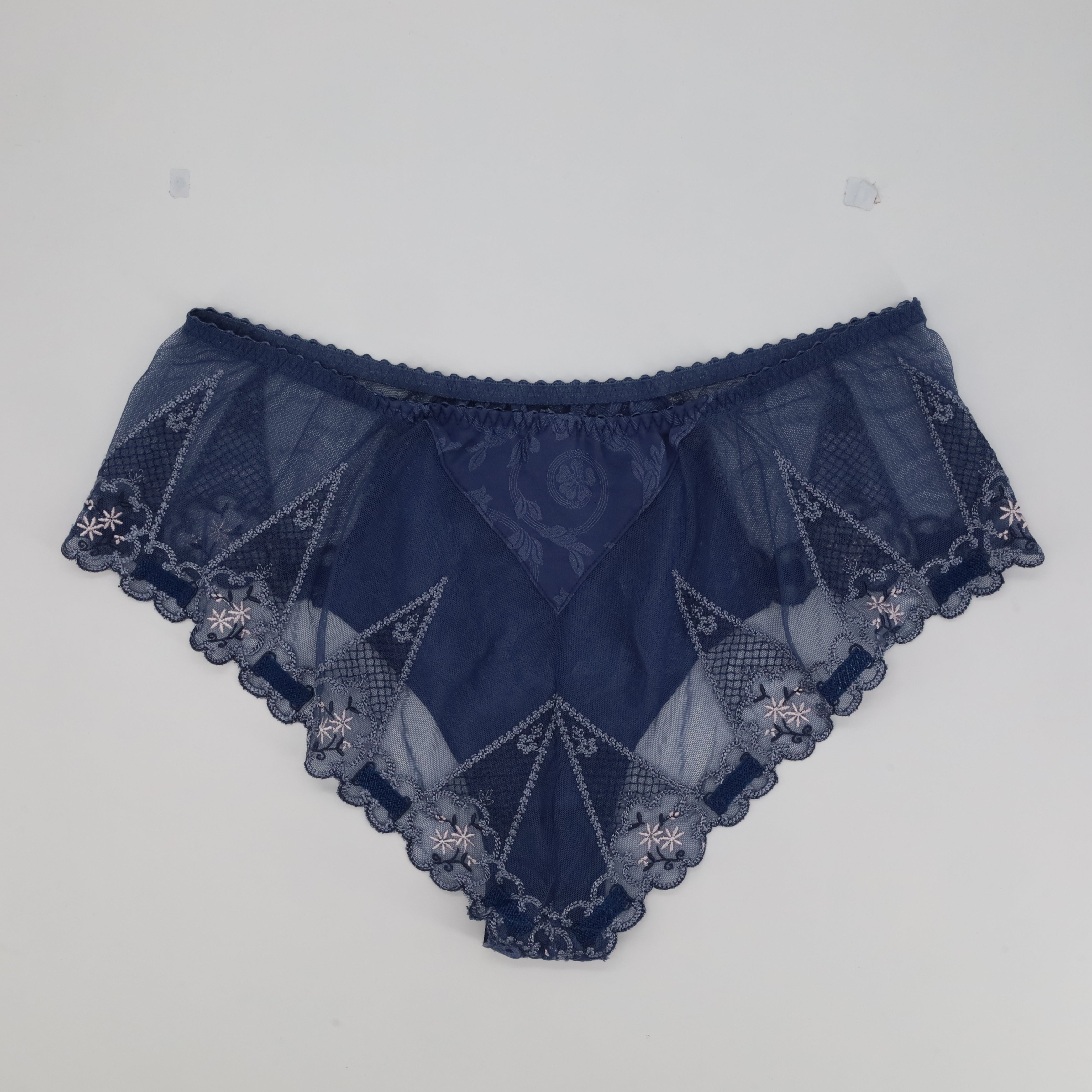 Culotte Louisa Bracq Bleu
