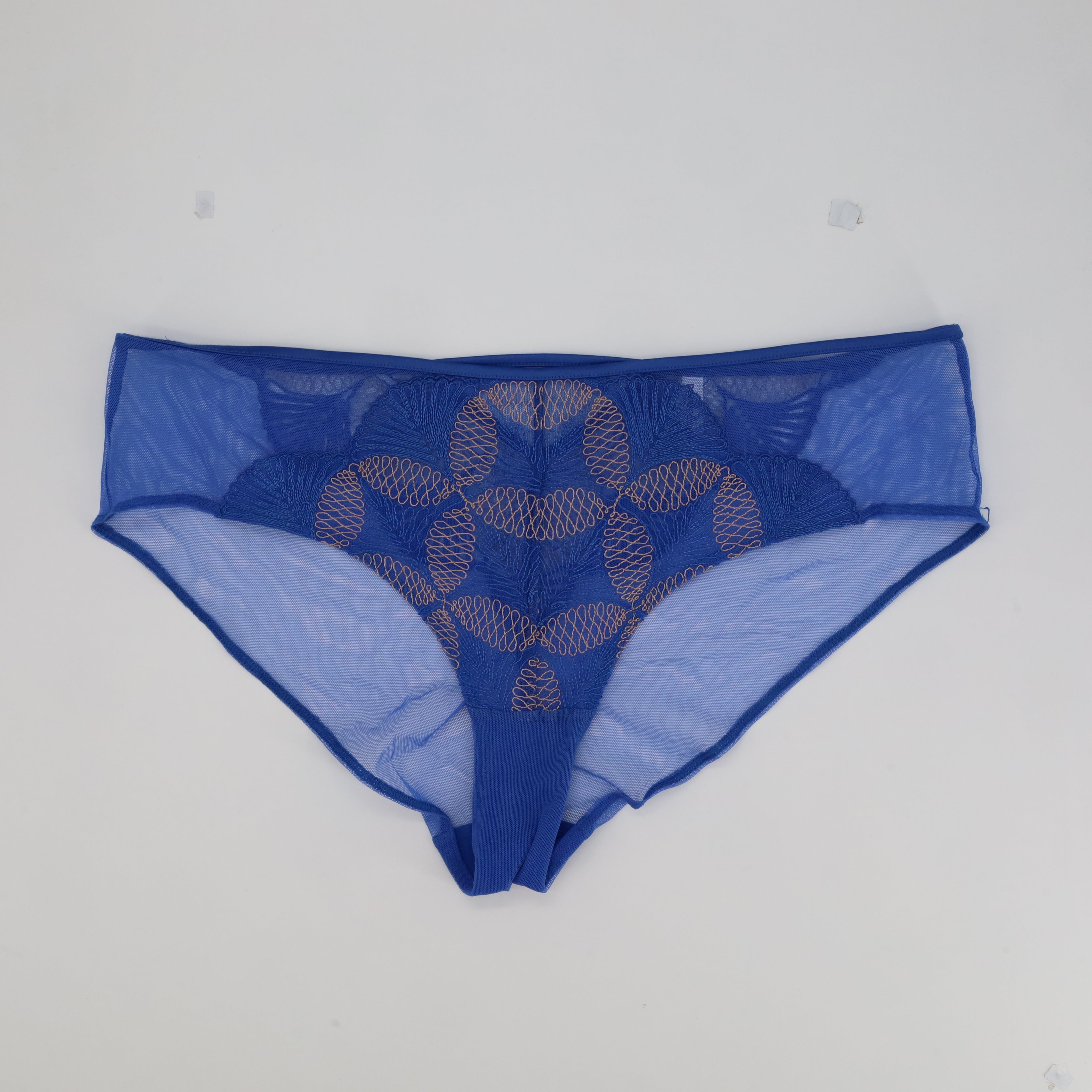 Culotte RougeGorge Bleu