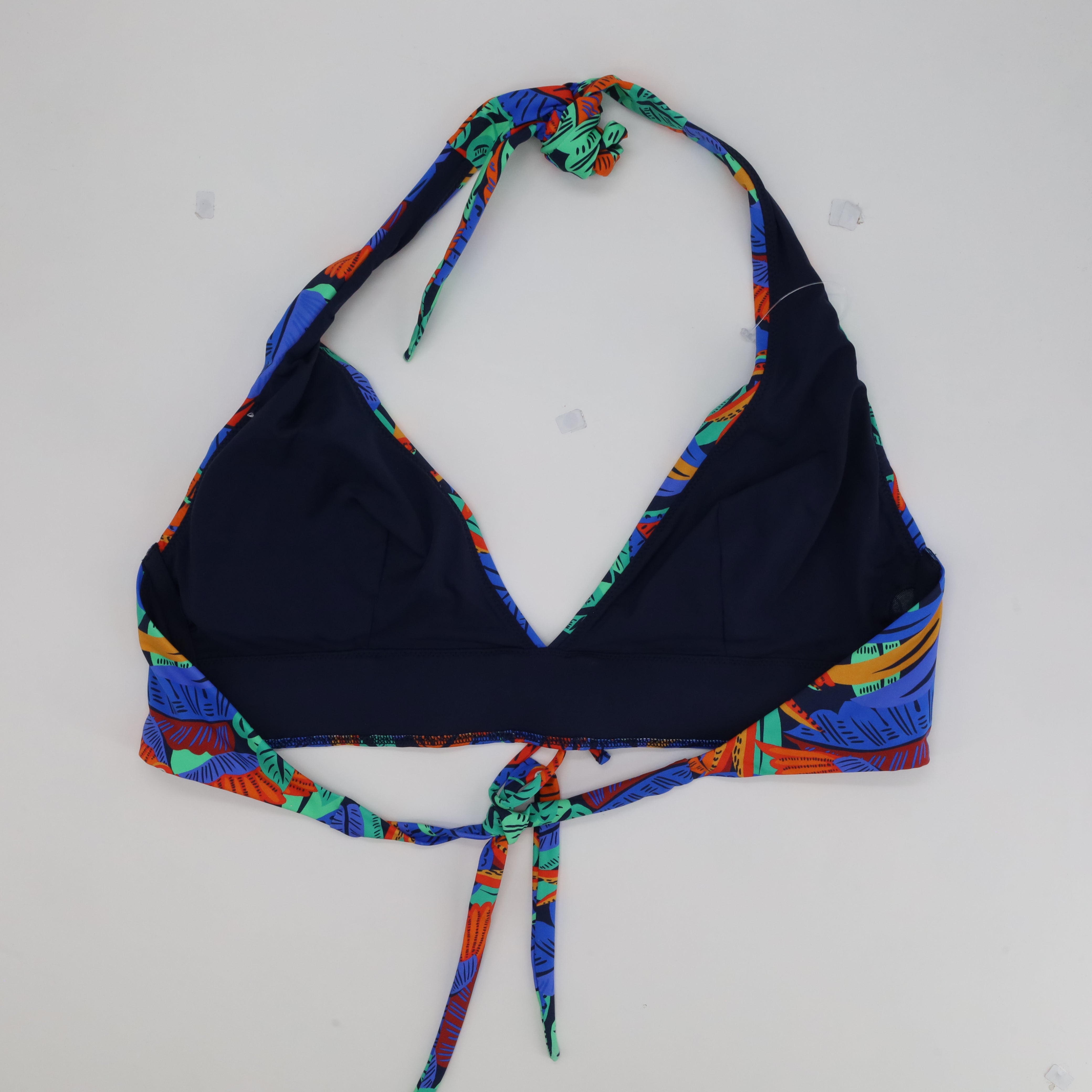Haut de maillot RougeGorge Bleu