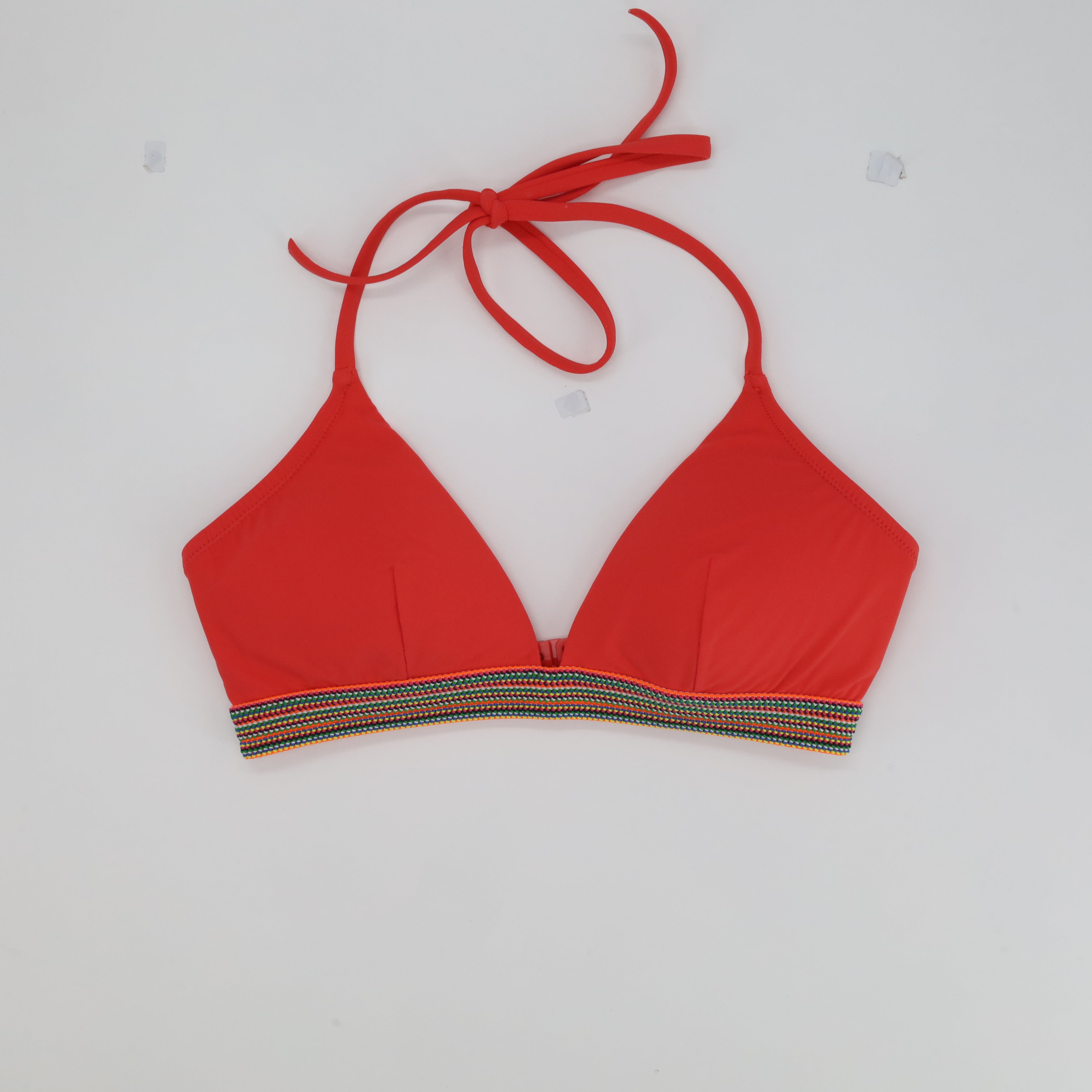 Haut de maillot ETAM Rouge