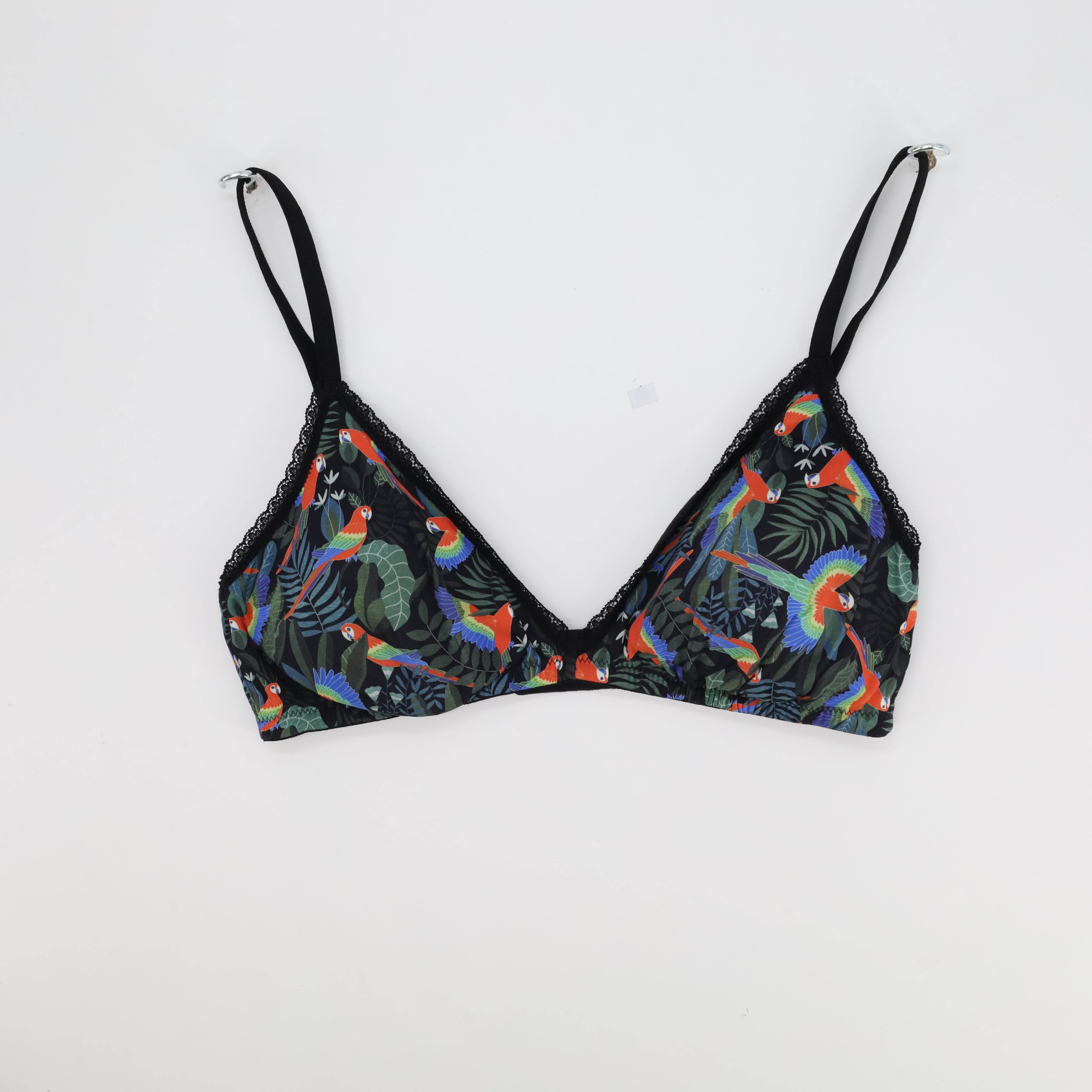 Soutien-gorge Period. Noir