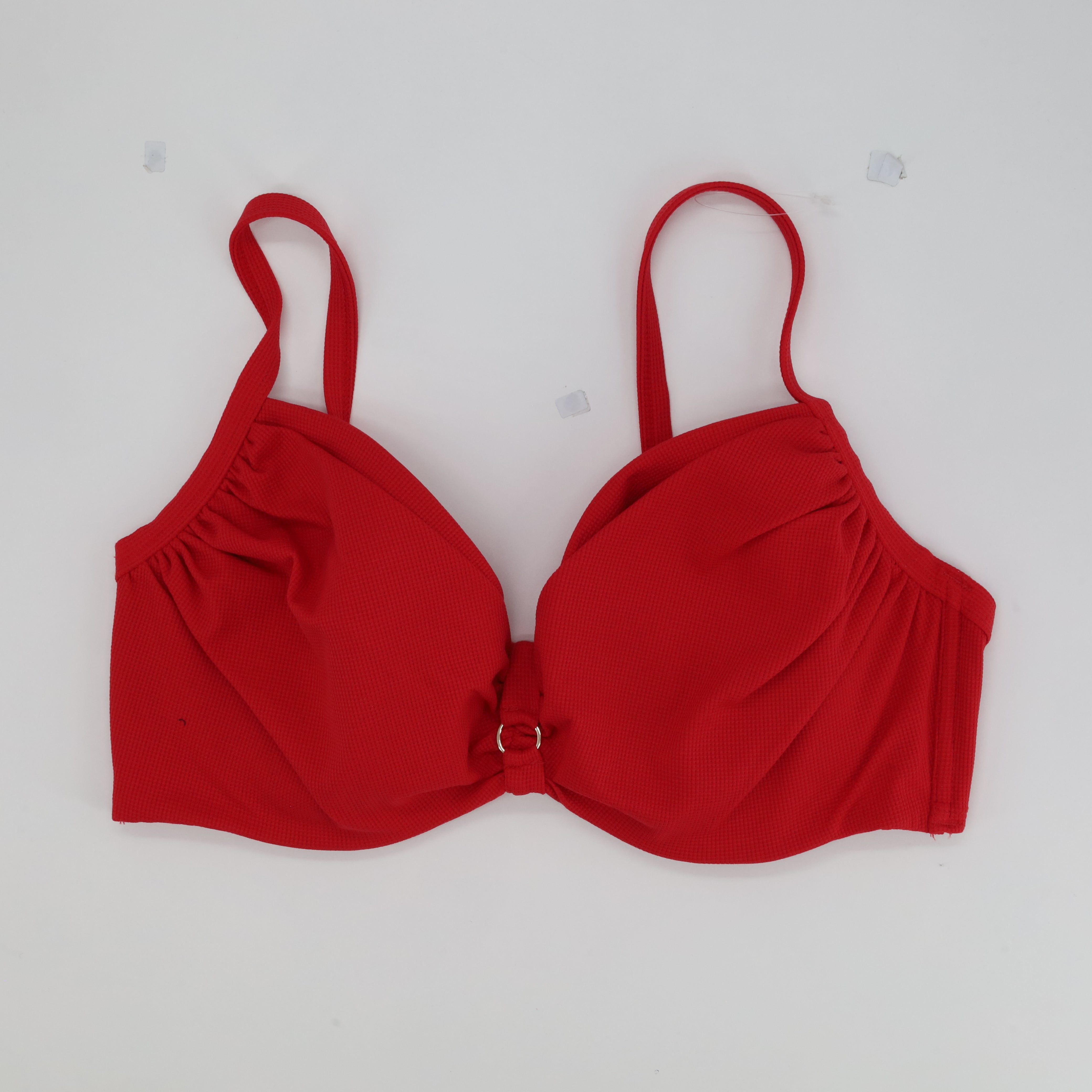 Haut de maillot RougeGorge Rouge