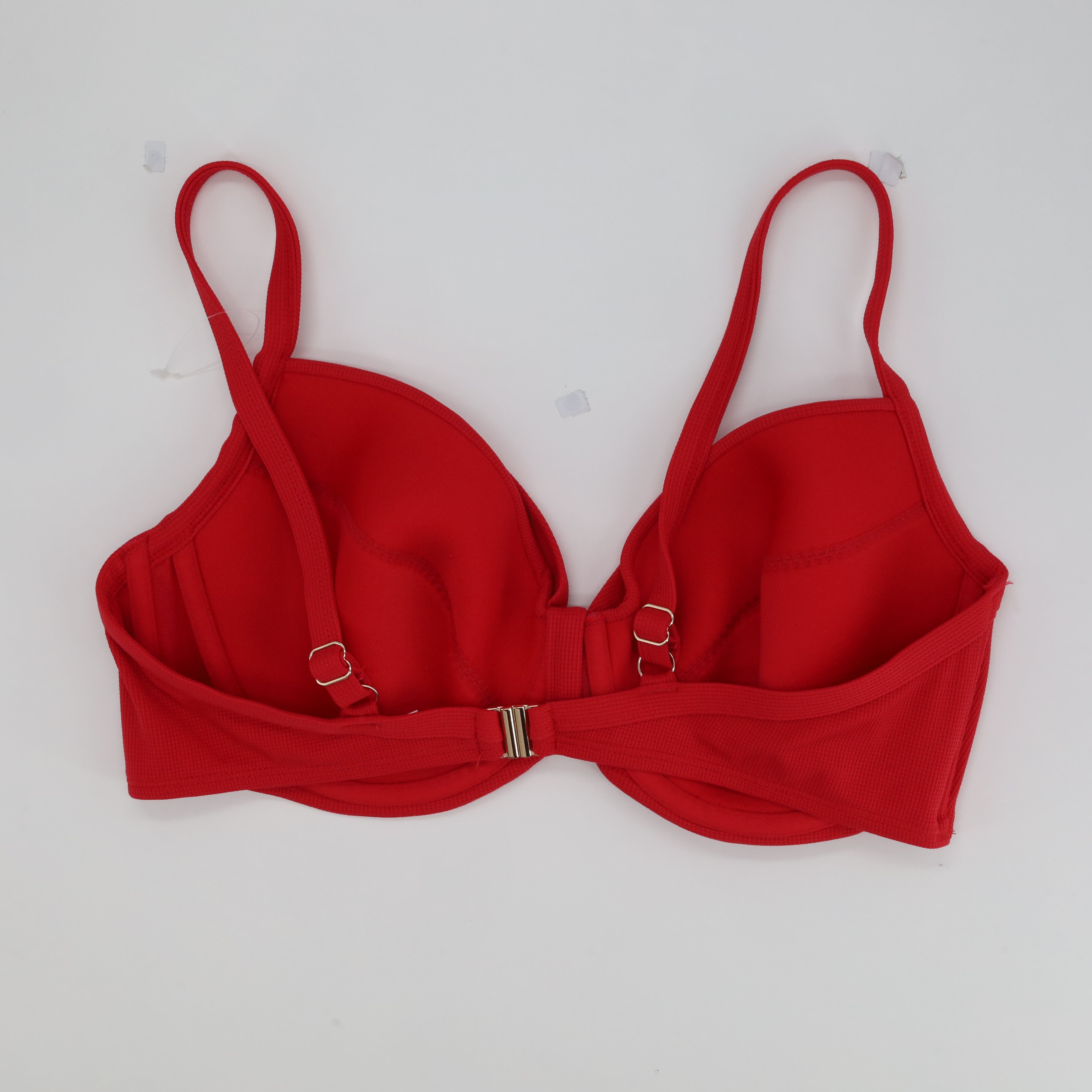 Haut de maillot RougeGorge Rouge