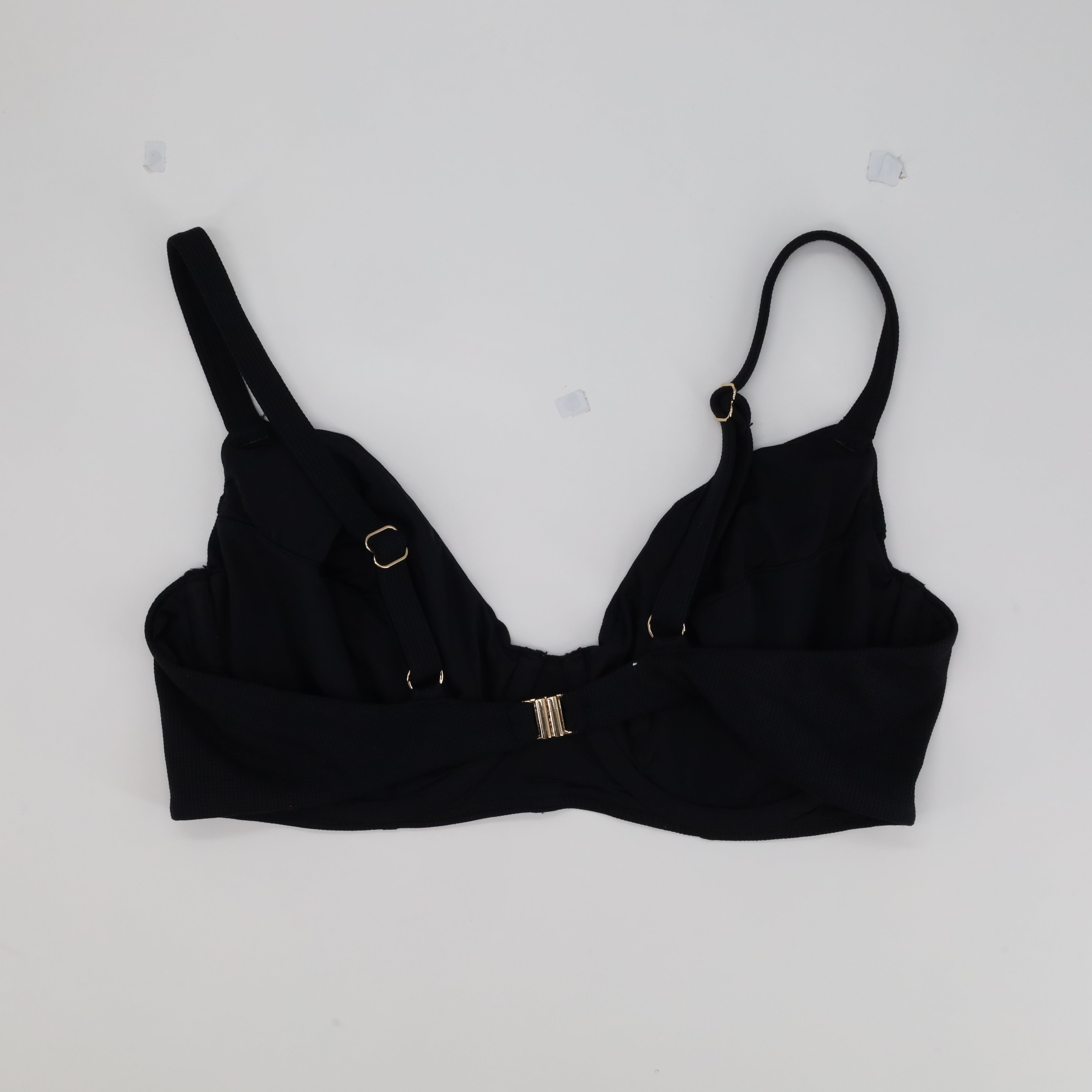 Haut de maillot RougeGorge Noir