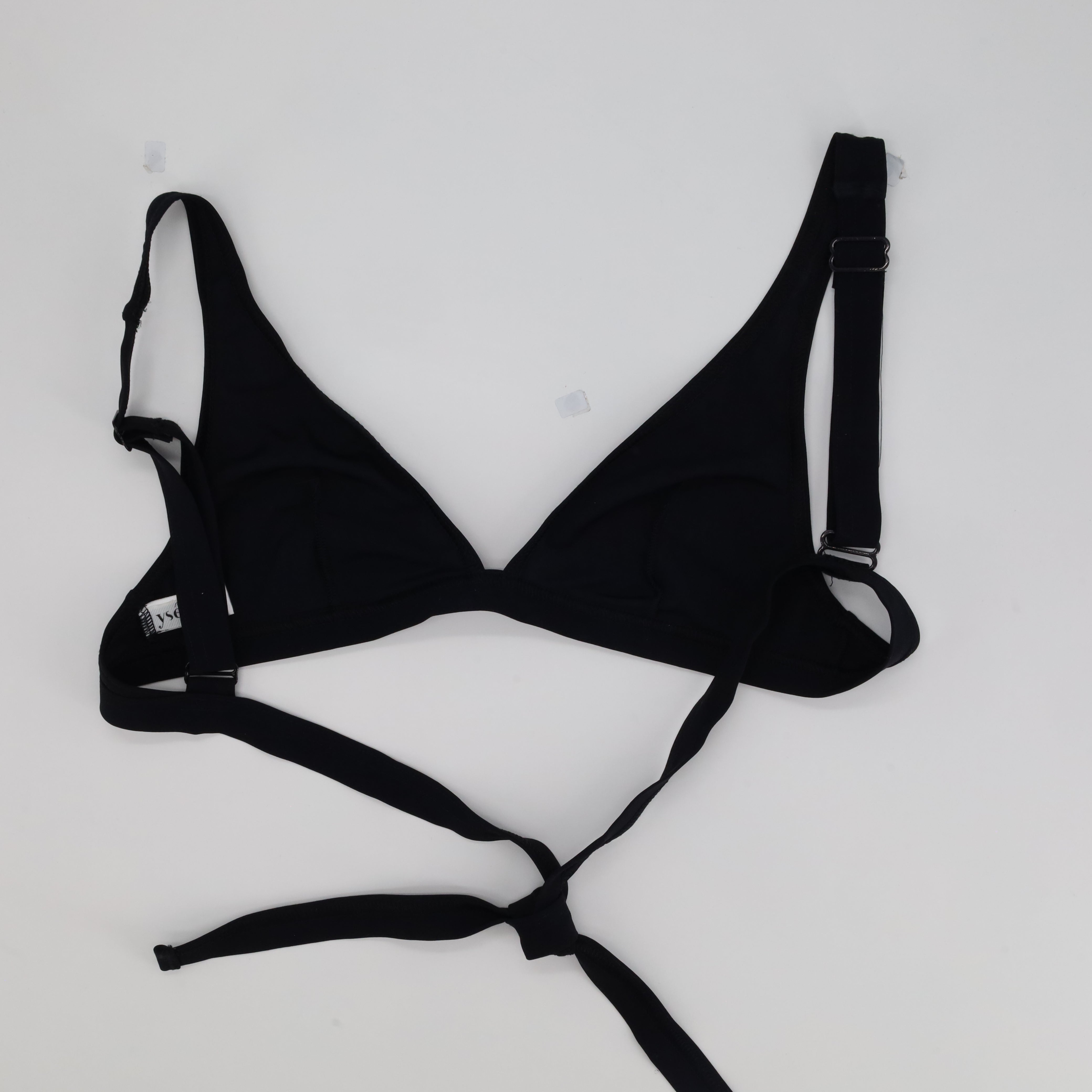 Haut de maillot Ysé Noir