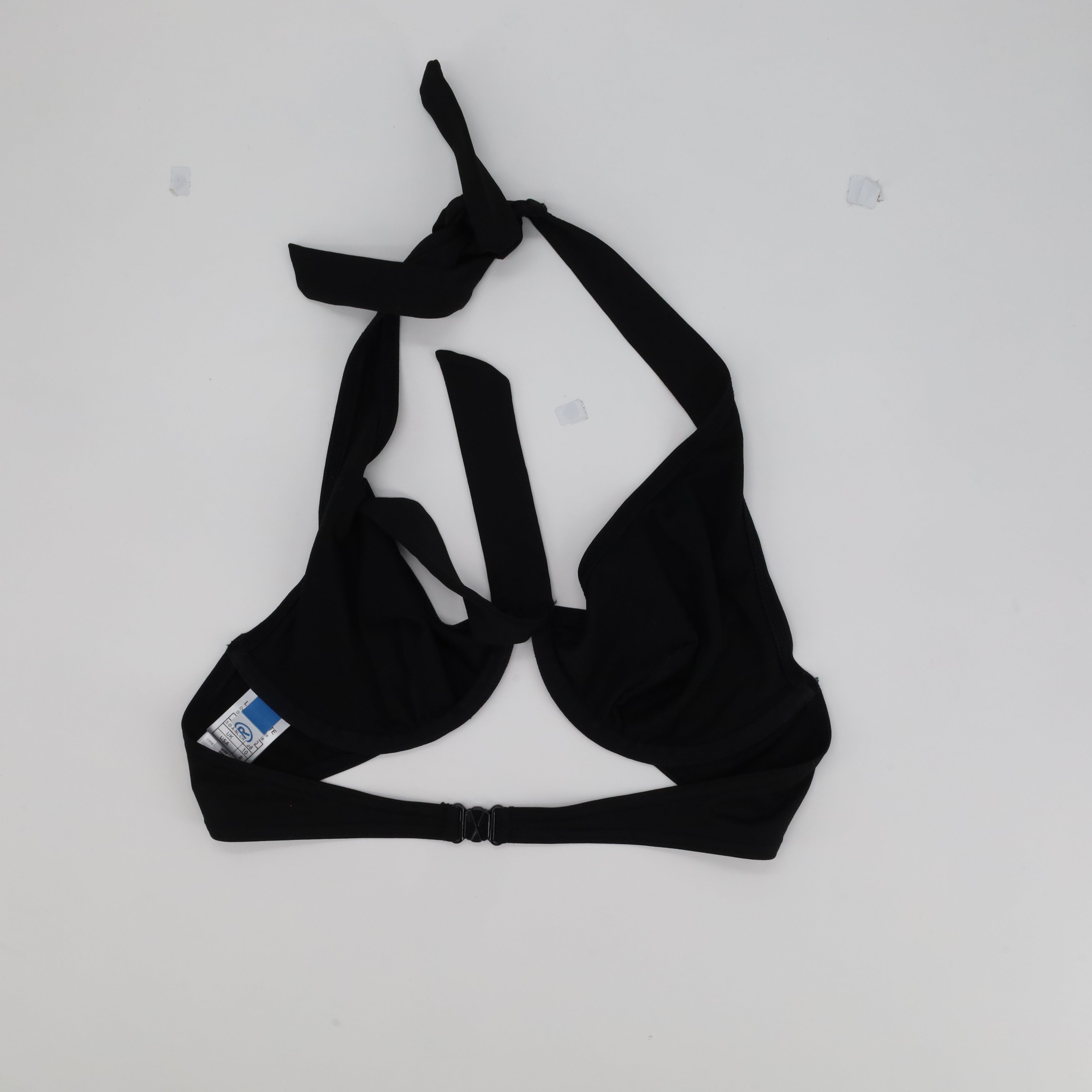 Haut de maillot La Redoute Noir