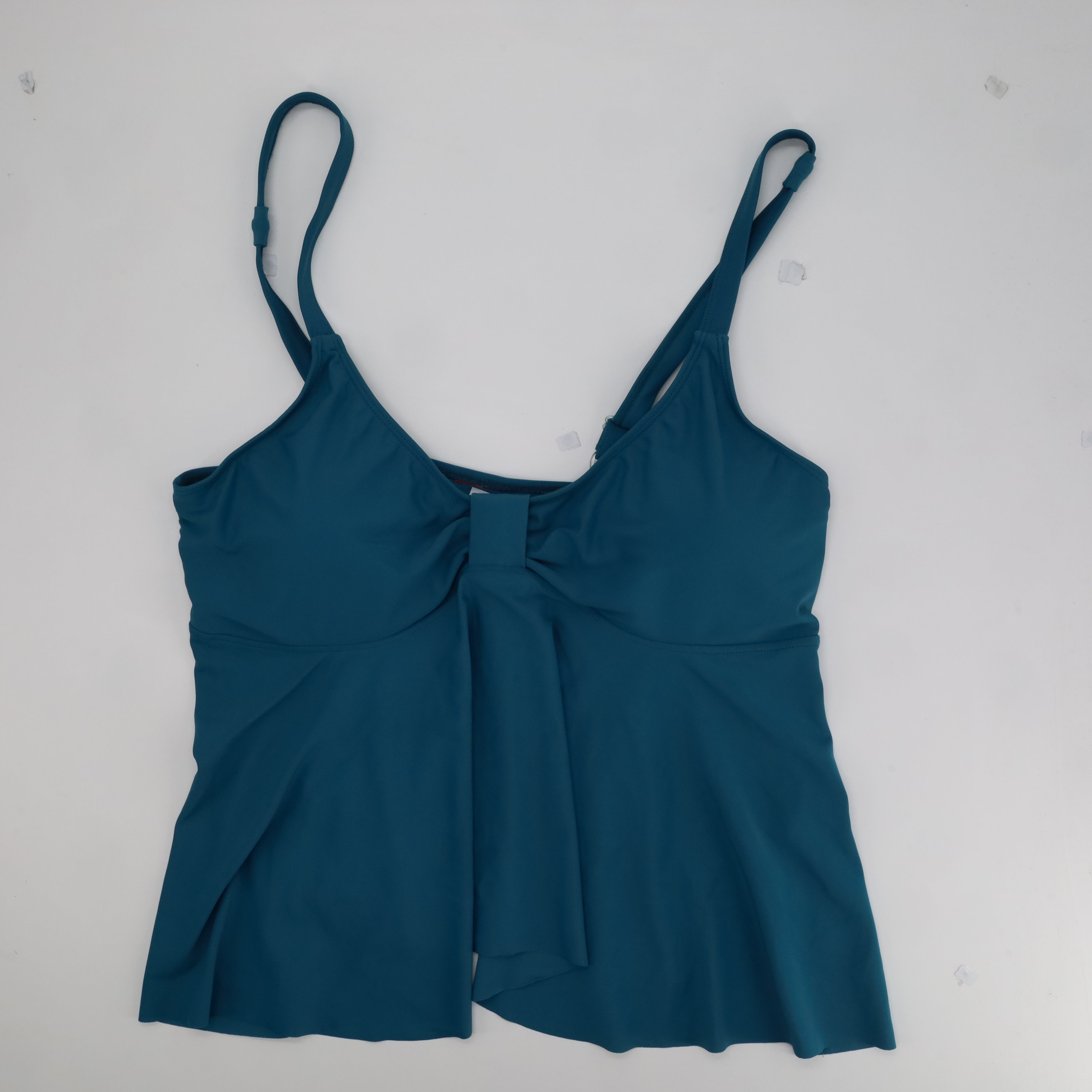 Haut de maillot Bleu