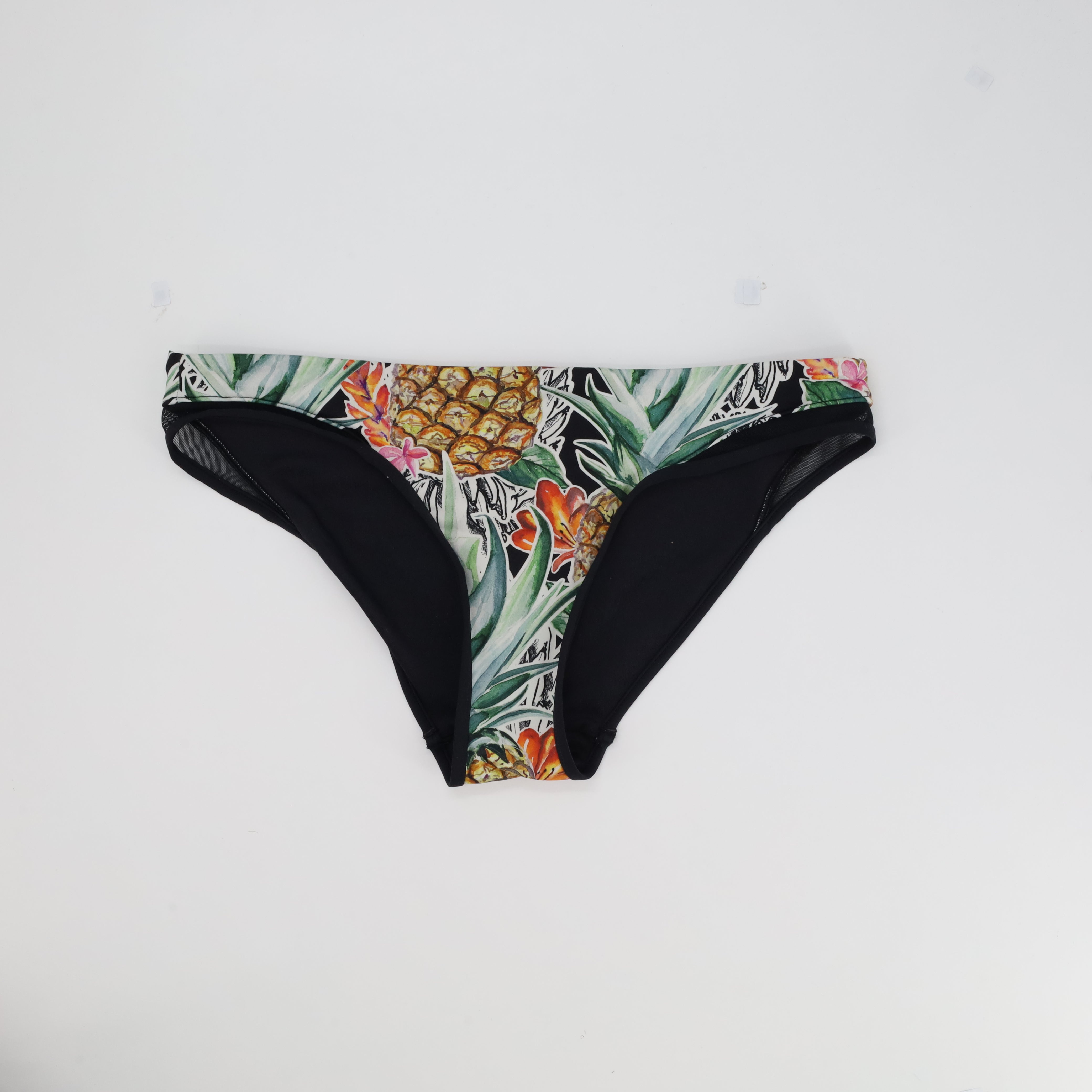 Bas de maillot Noir