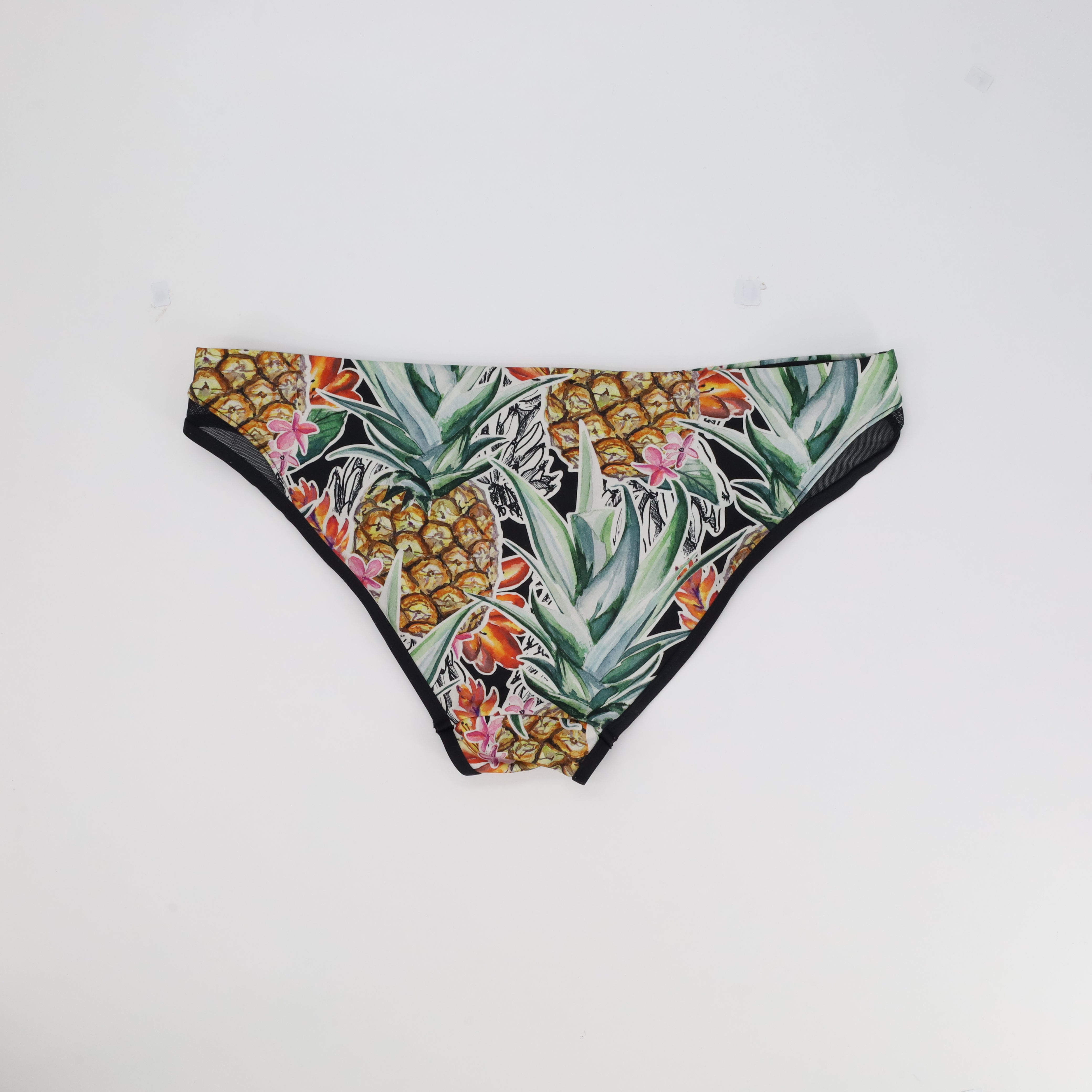 Bas de maillot Noir